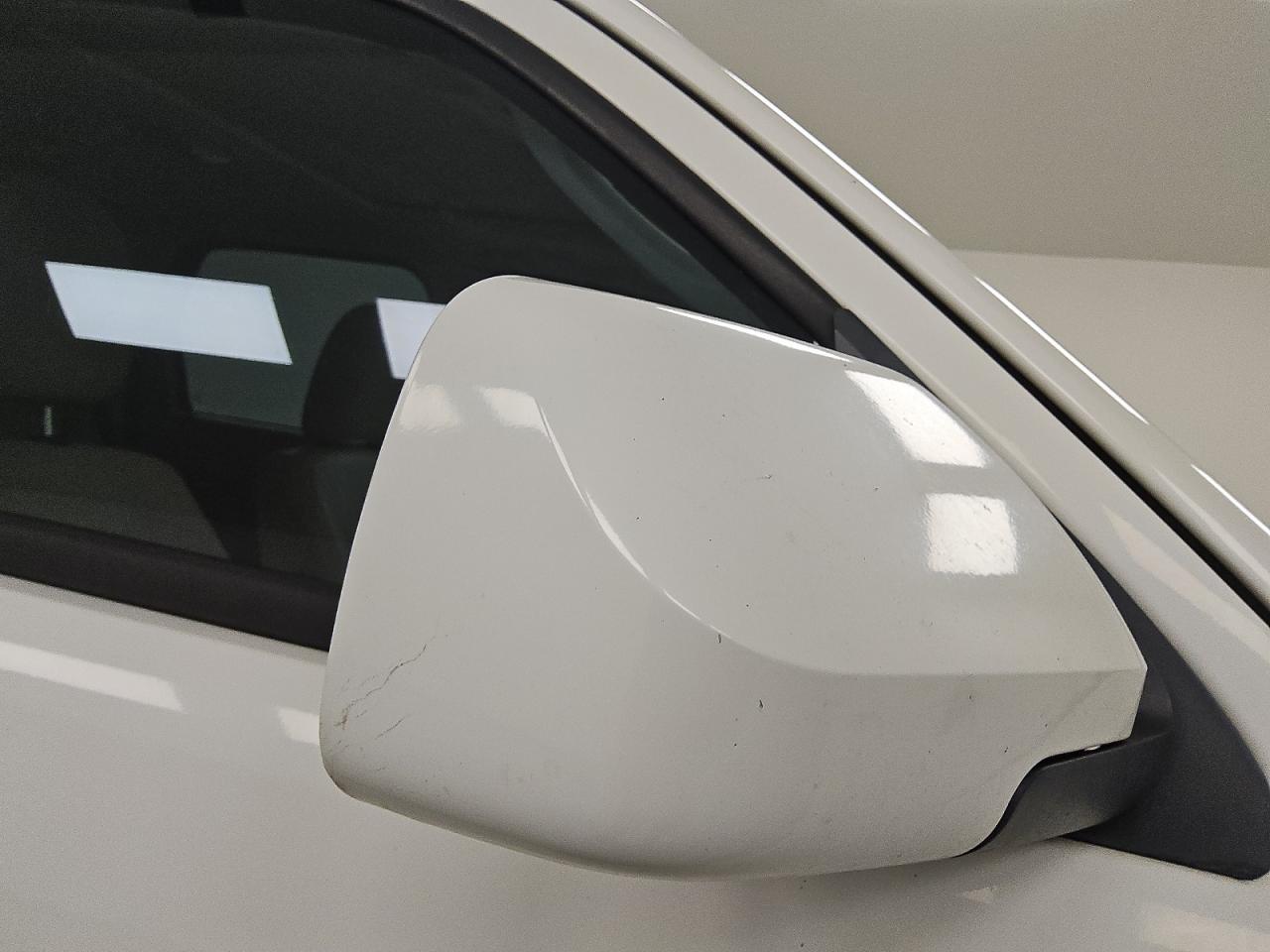 2012 Ford Escape Limited White vin: 1FMCU0E72CKC47953 Damage: Rf Mirror Cover, Chipped, 3