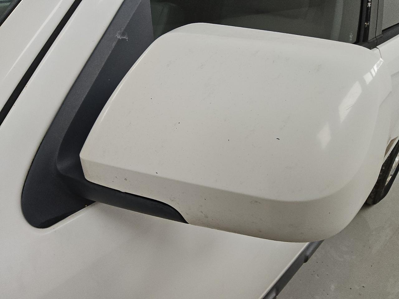 2012 Ford Escape Limited White vin: 1FMCU0E72CKC47953 Damage: Lf Mirror Cover, Chipped, 4