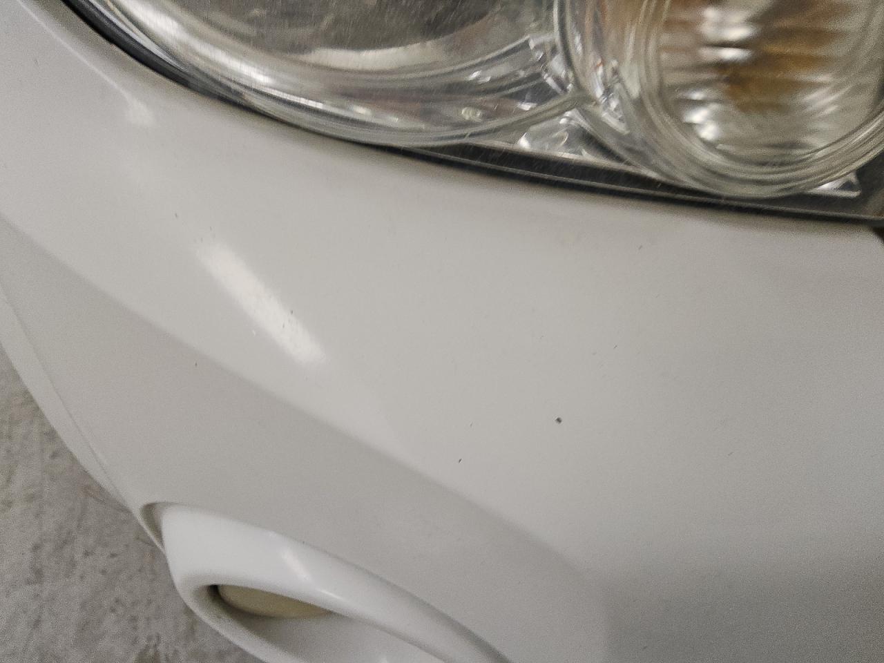 2012 Ford Escape Limited White vin: 1FMCU0E72CKC47953 Damage: Front Bumper, Chipped, 3