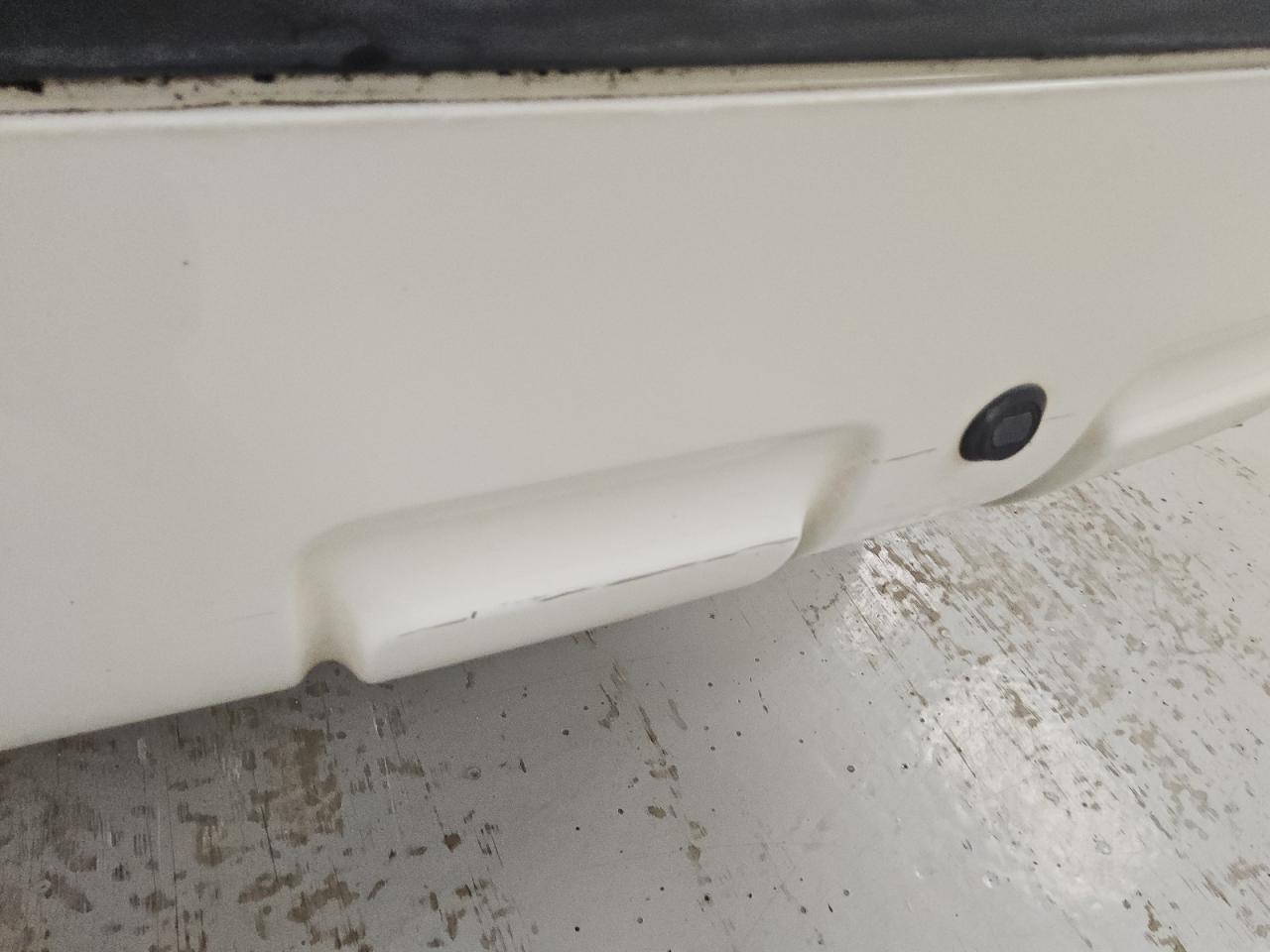 2012 Ford Escape Limited White vin: 1FMCU0E72CKC47953 Damage: Rear Bumper, Multiple Scratches Heavy, 4