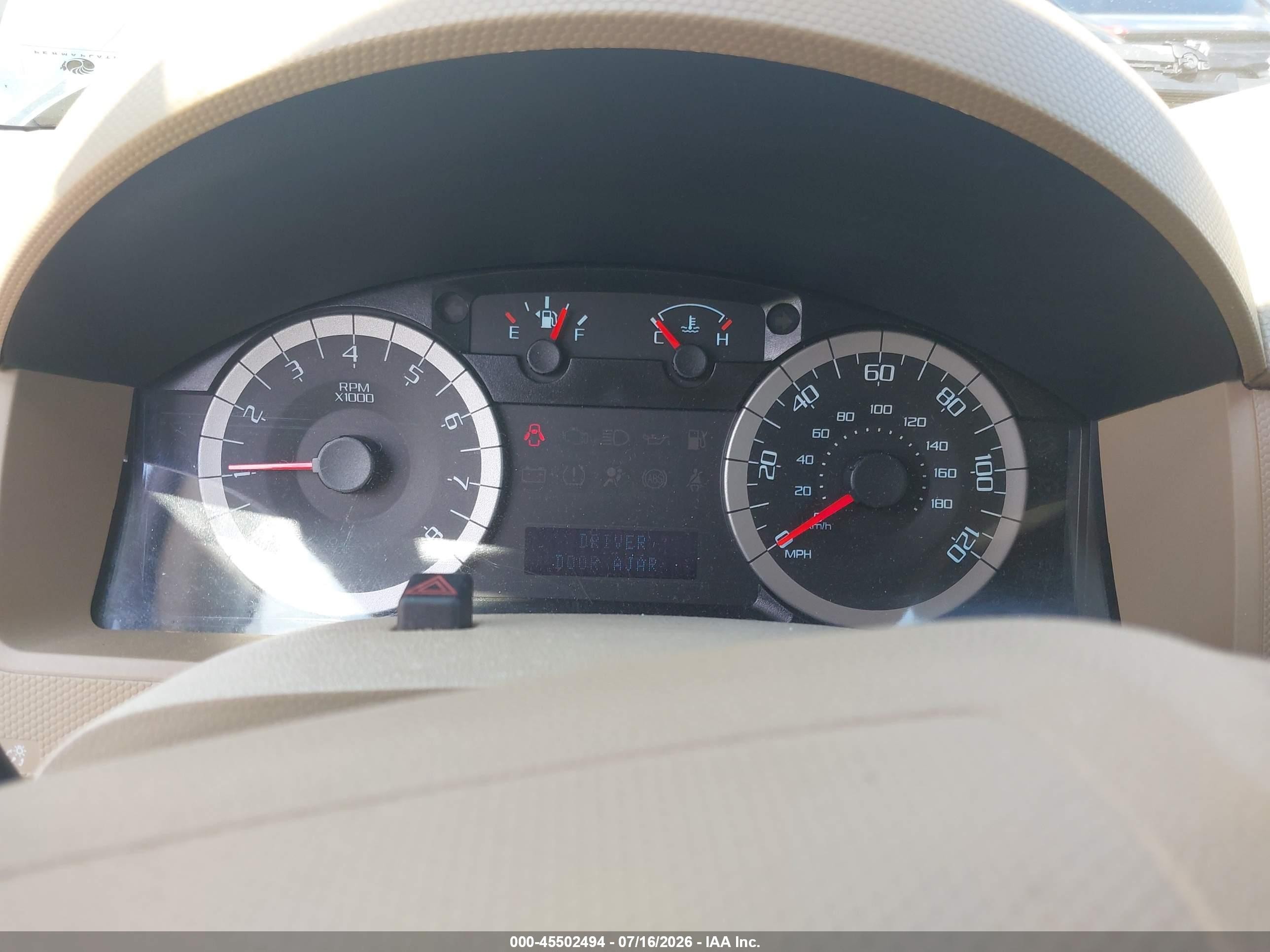 2012 Ford Escape Limited Blue vin: 1FMCU0E73CKB49515