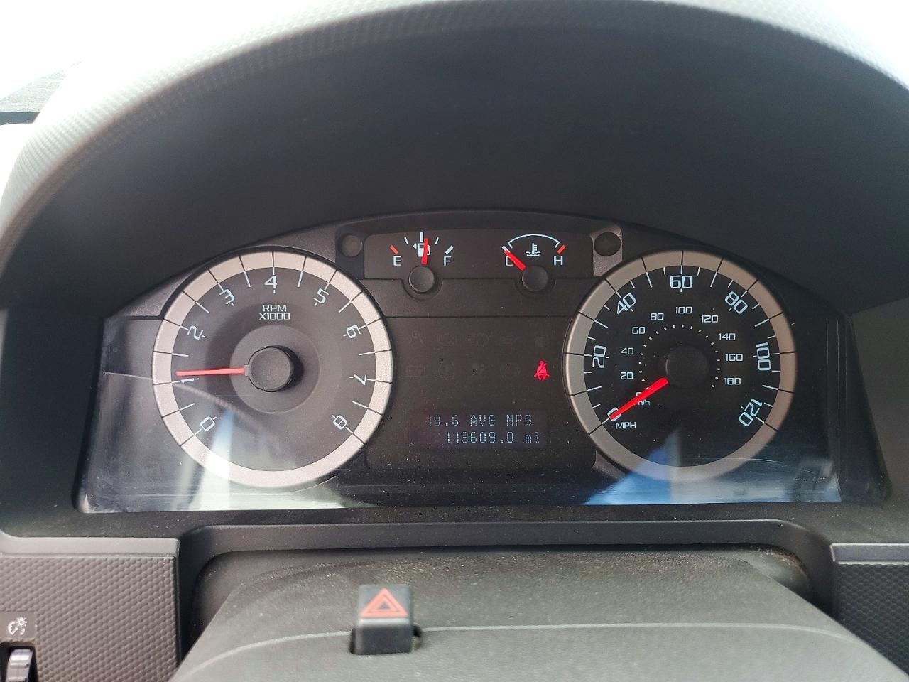 2012 Ford Escape Limited Черный vin: 1FMCU0E74CKA43638
