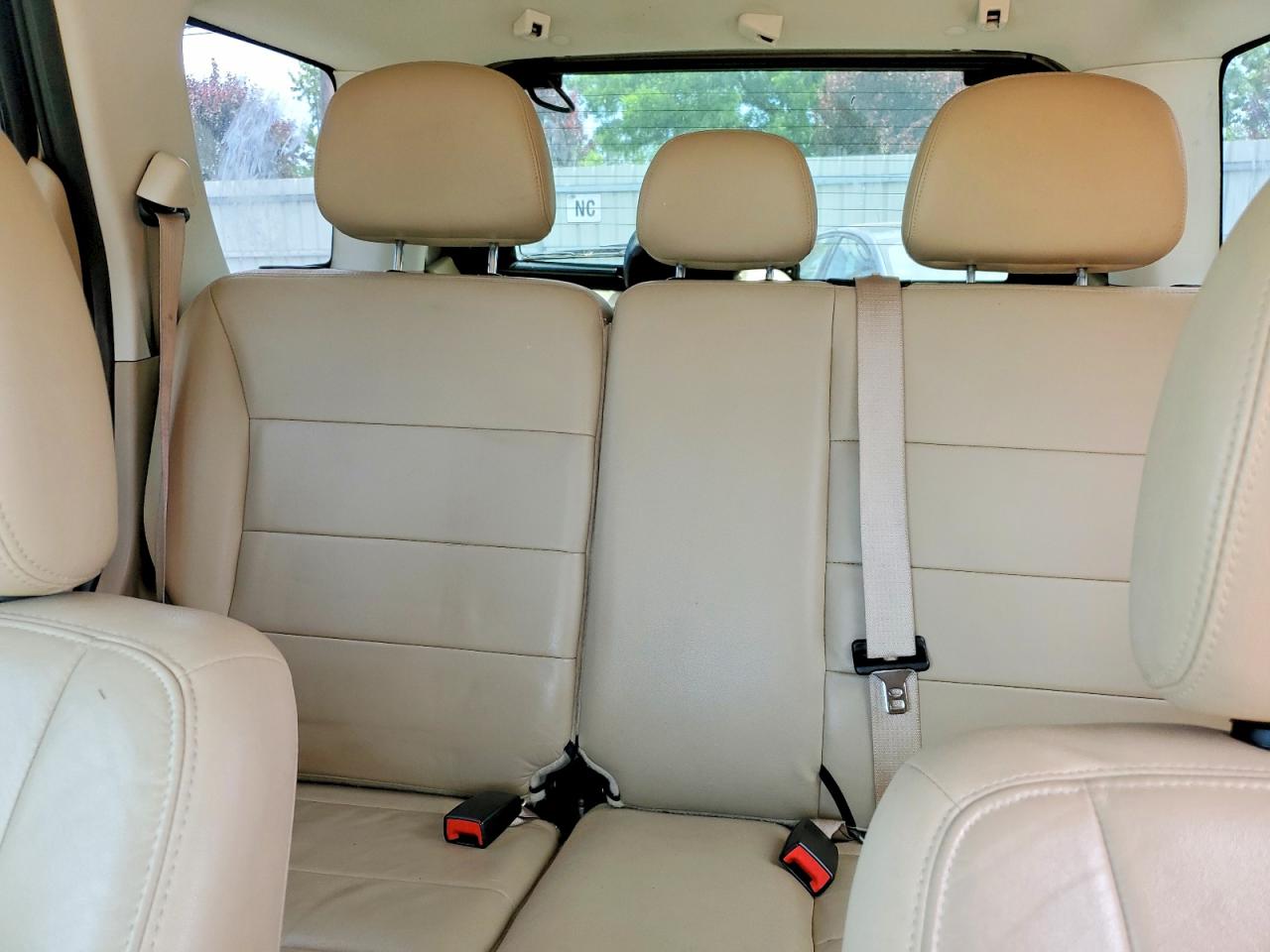 2012 Ford Escape Limited Beige vin: 1FMCU0E74CKA78874