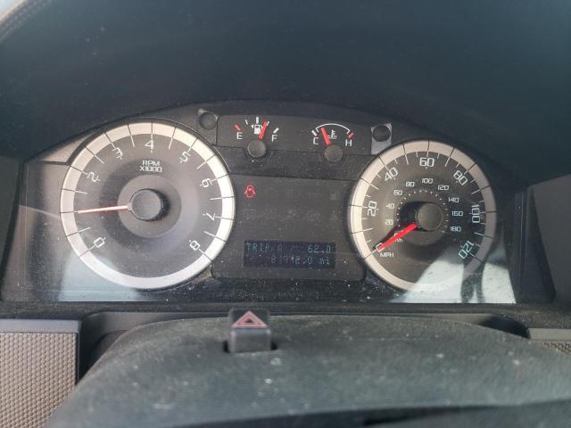 2012 Ford Escape Limited Blue vin: 1FMCU0E74CKB17334