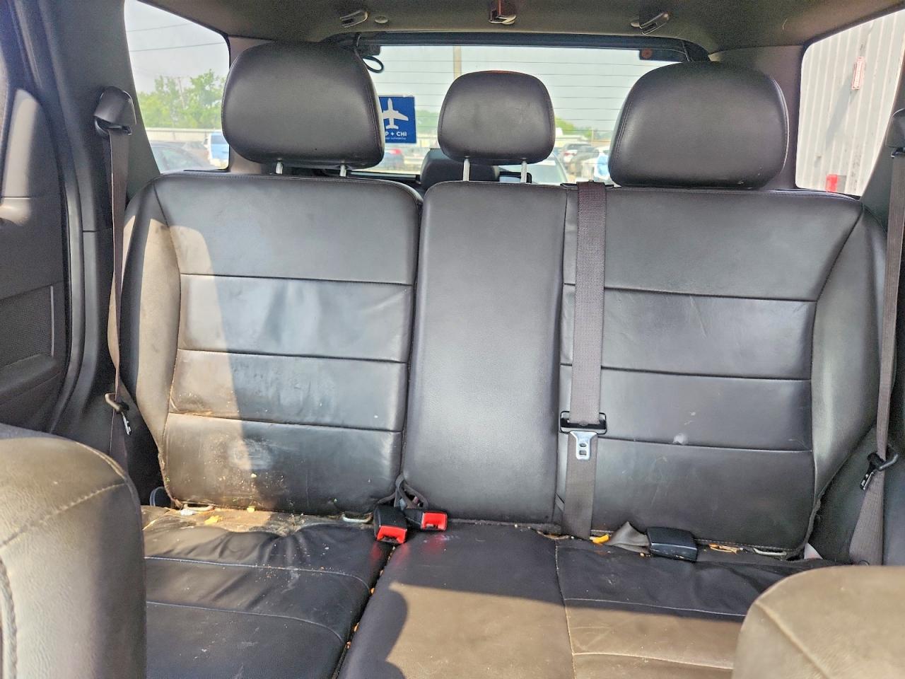 2012 Ford Escape Limited Blue vin: 1FMCU0E77CKA89755