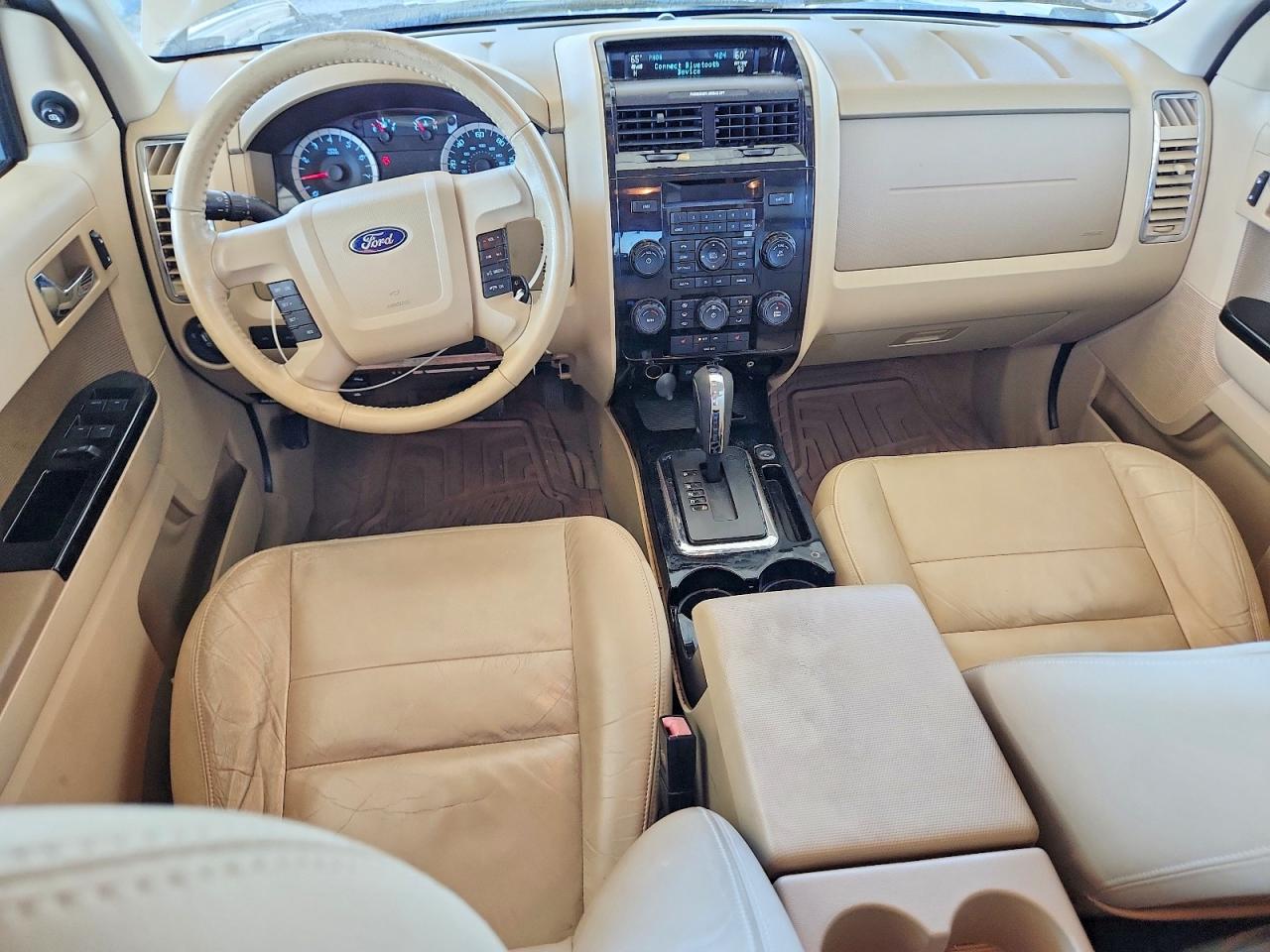2012 Ford Escape Limited Gold vin: 1FMCU0E77CKC63940