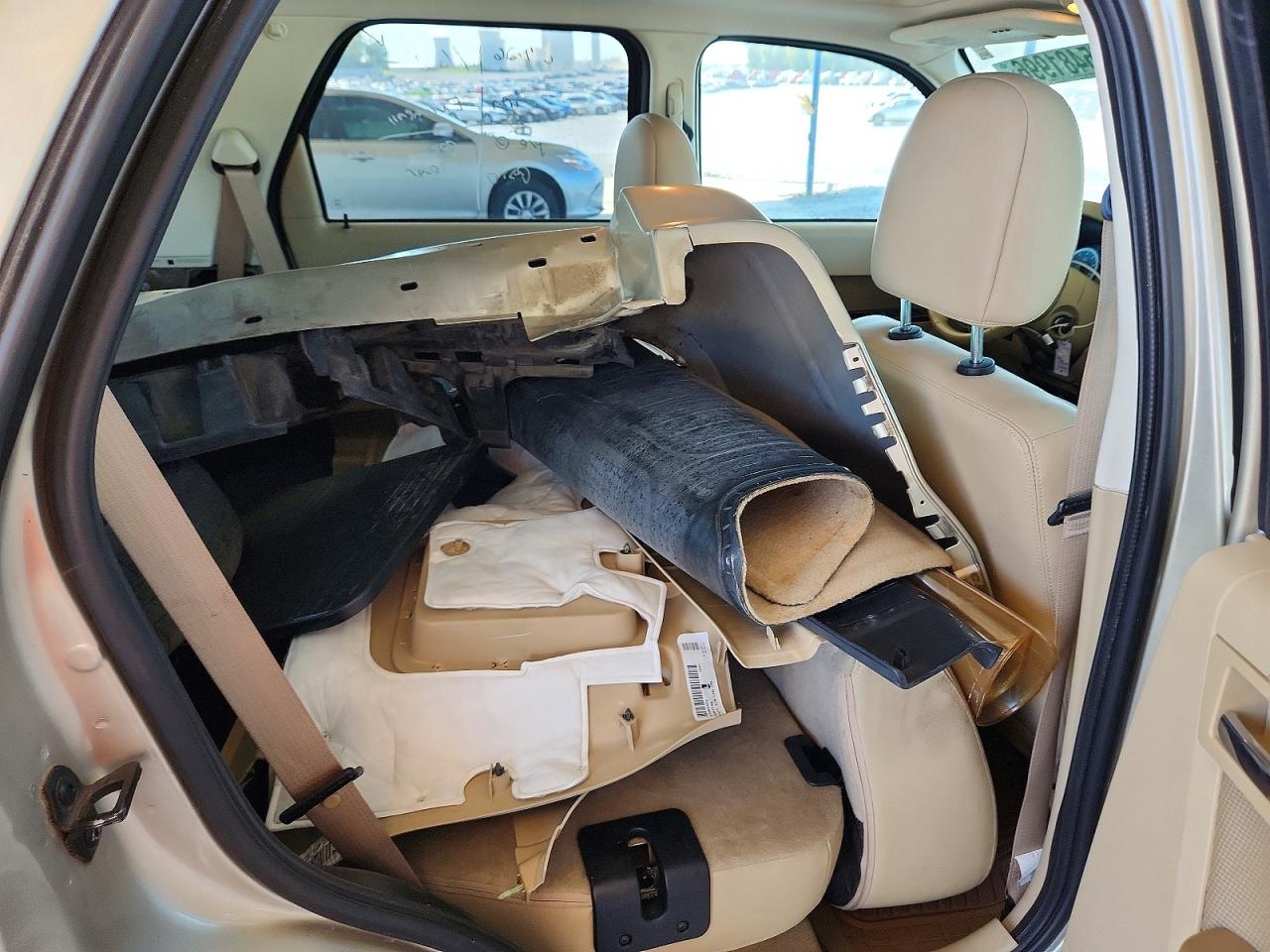 2012 Ford Escape Limited Gold vin: 1FMCU0E77CKC63940