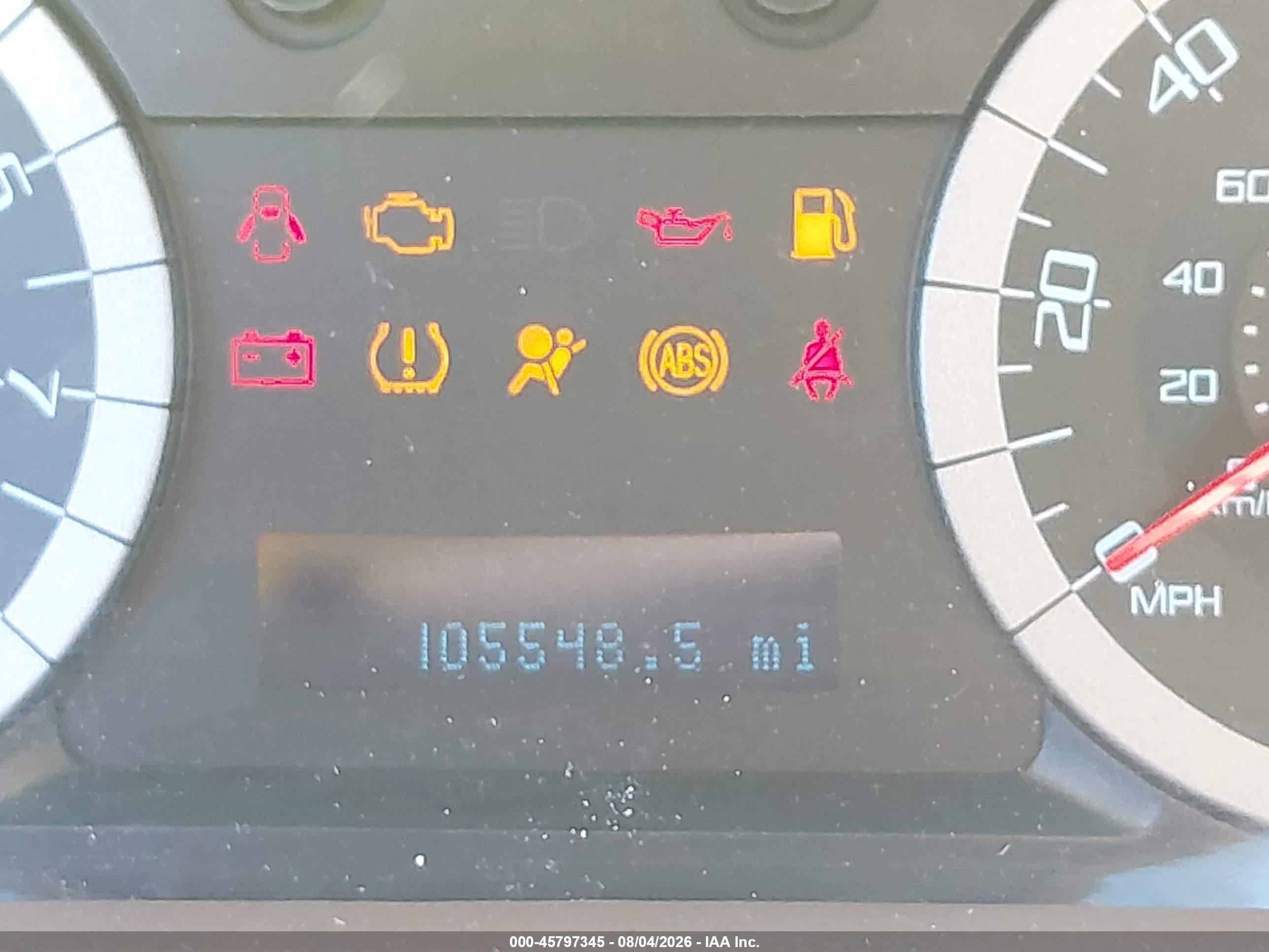 2010 Ford Escape Limited Кремовый vin: 1FMCU0E78AKC71770