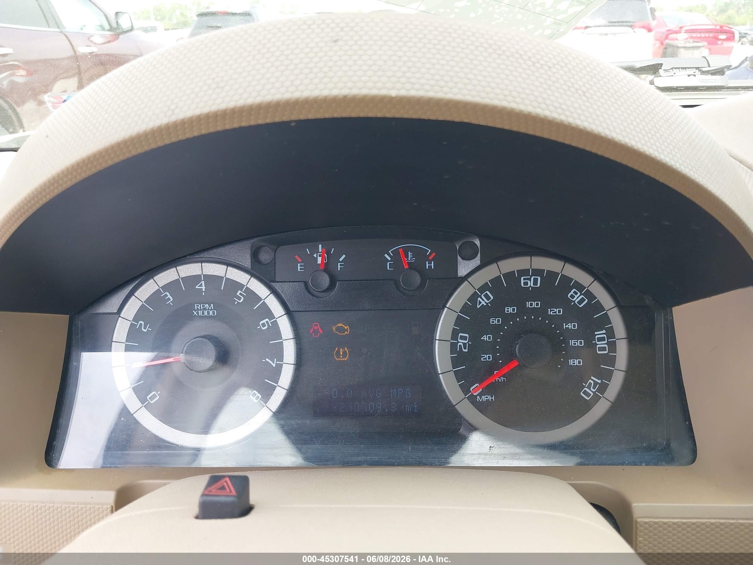 2011 Ford Escape Limited White vin: 1FMCU0E78BKA32298