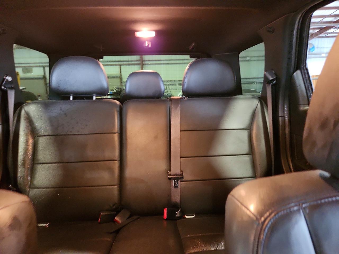 2011 Ford Escape Limited Black vin: 1FMCU0E78BKB38654