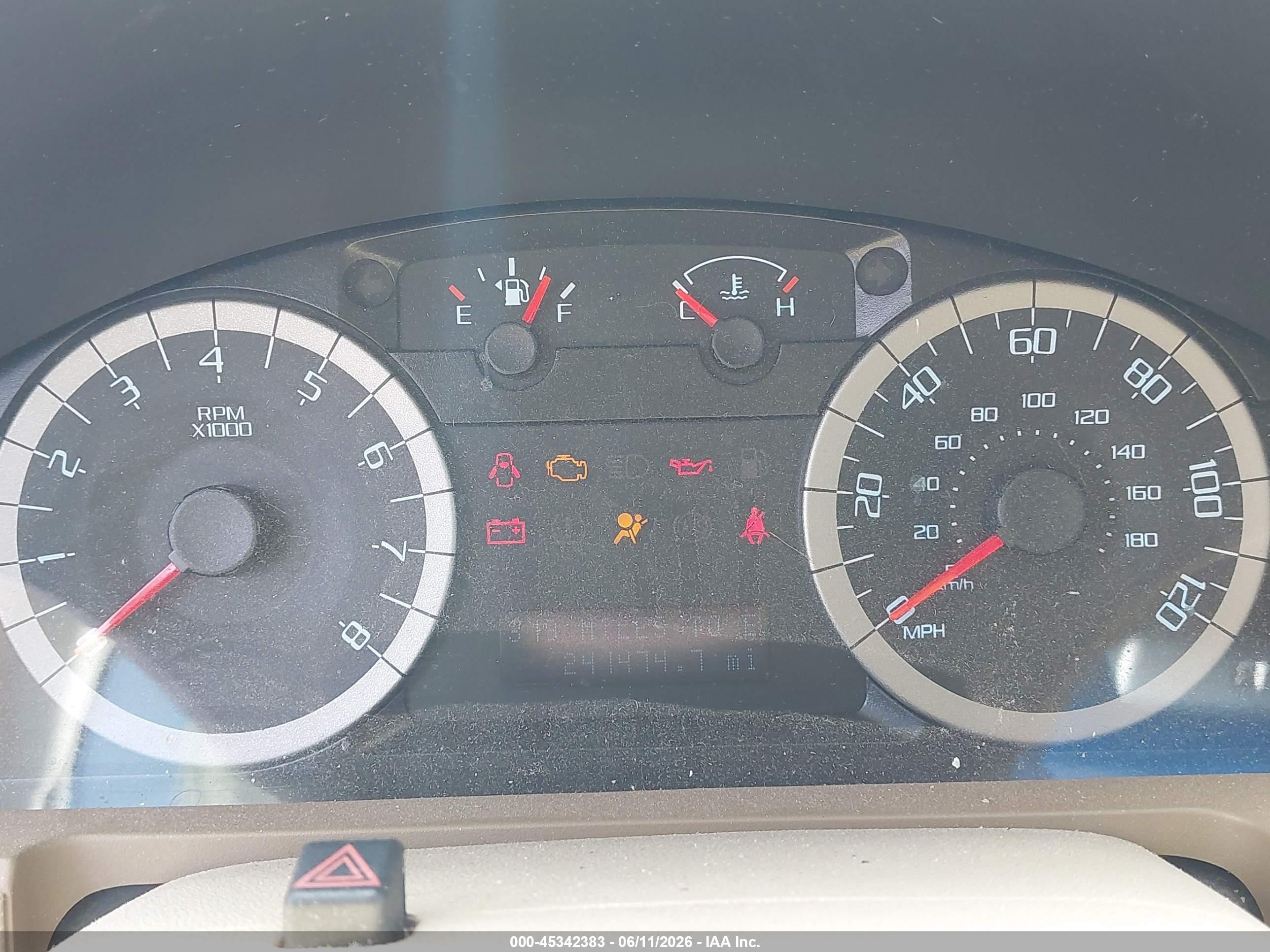 2012 Ford Escape Limited Белый vin: 1FMCU0E79CKC36187