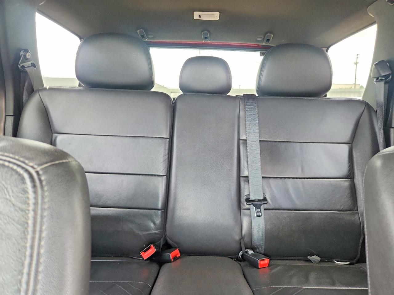 2012 Ford Escape Limited Красный vin: 1FMCU0E79CKC80352