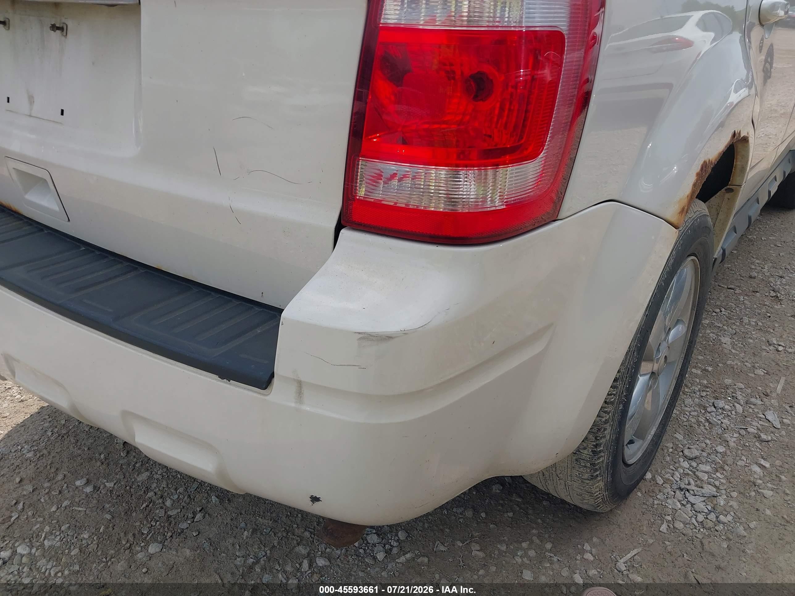 2012 Ford Escape Limited White vin: 1FMCU0E7XCKA13544