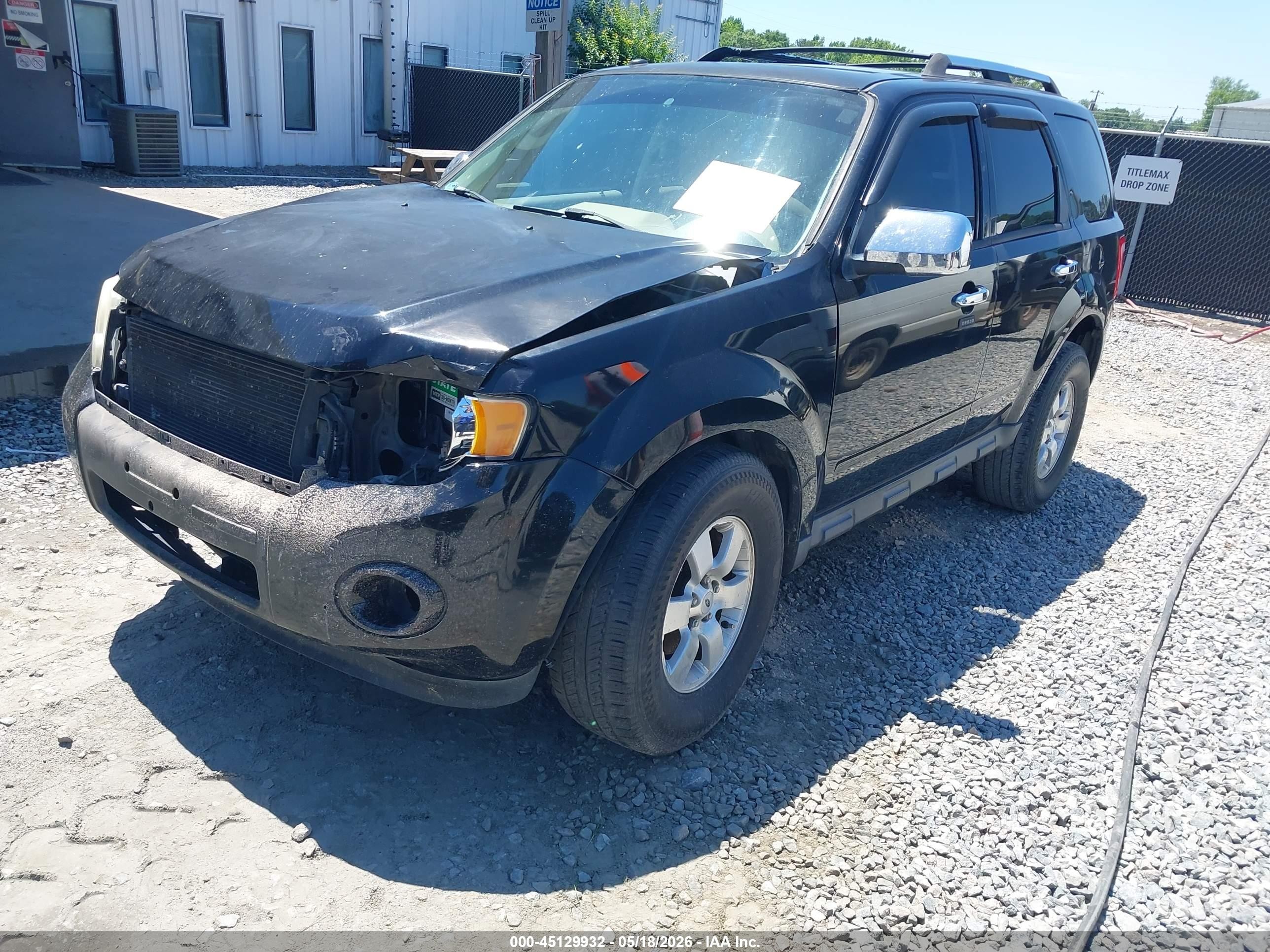 2010 Ford Escape Limited Tan vin: 1FMCU0EG0AKA69246