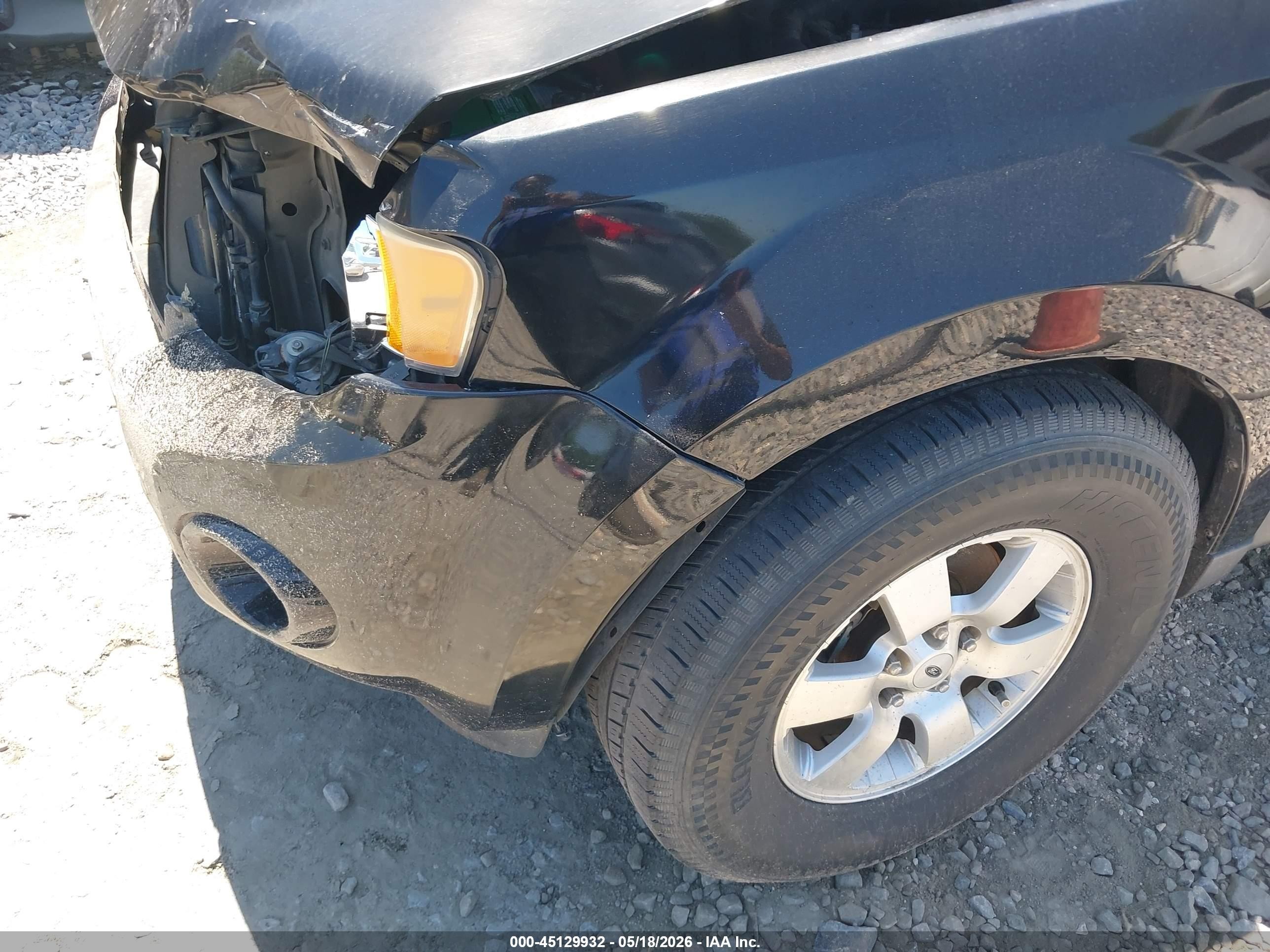 2010 Ford Escape Limited Tan vin: 1FMCU0EG0AKA69246