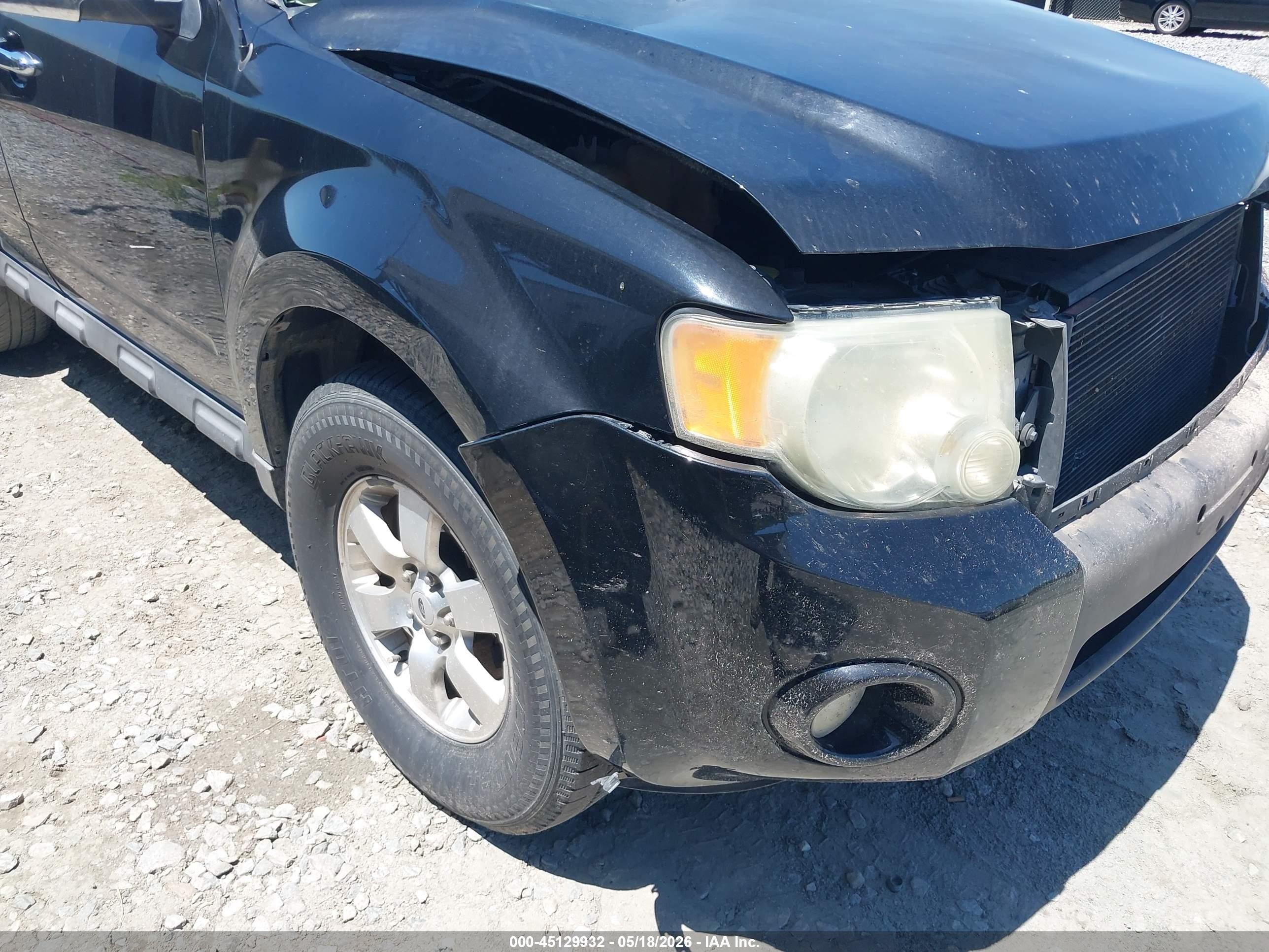 2010 Ford Escape Limited Tan vin: 1FMCU0EG0AKA69246