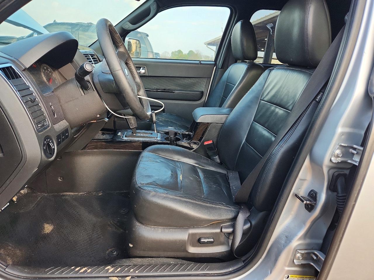 2012 Ford Escape Limited Silver vin: 1FMCU0EG0CKB75120