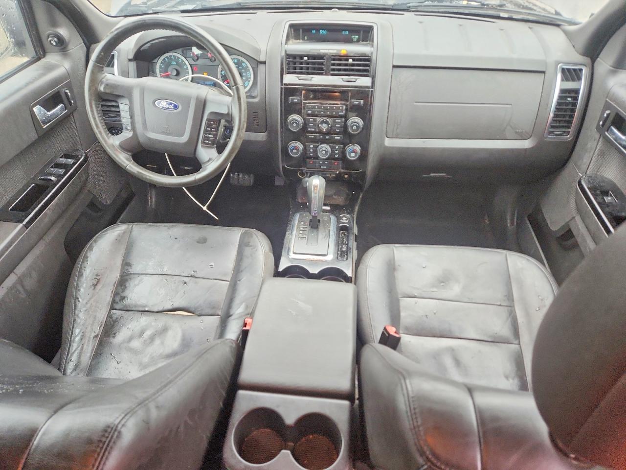 2010 Ford Escape Limited Gray vin: 1FMCU0EG1AKD16614