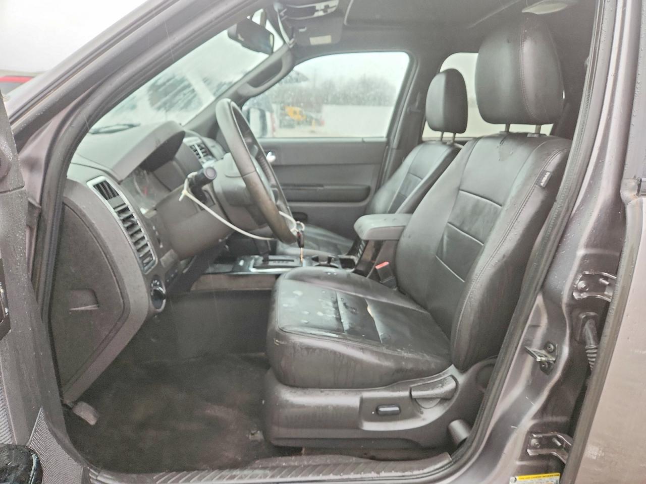 2010 Ford Escape Limited Gray vin: 1FMCU0EG1AKD16614