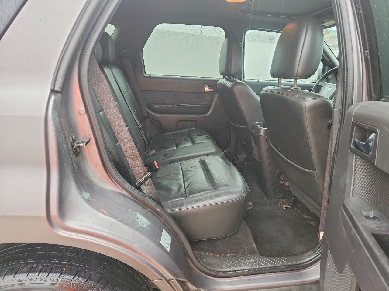 2010 Ford Escape Limited Gray vin: 1FMCU0EG1AKD16614
