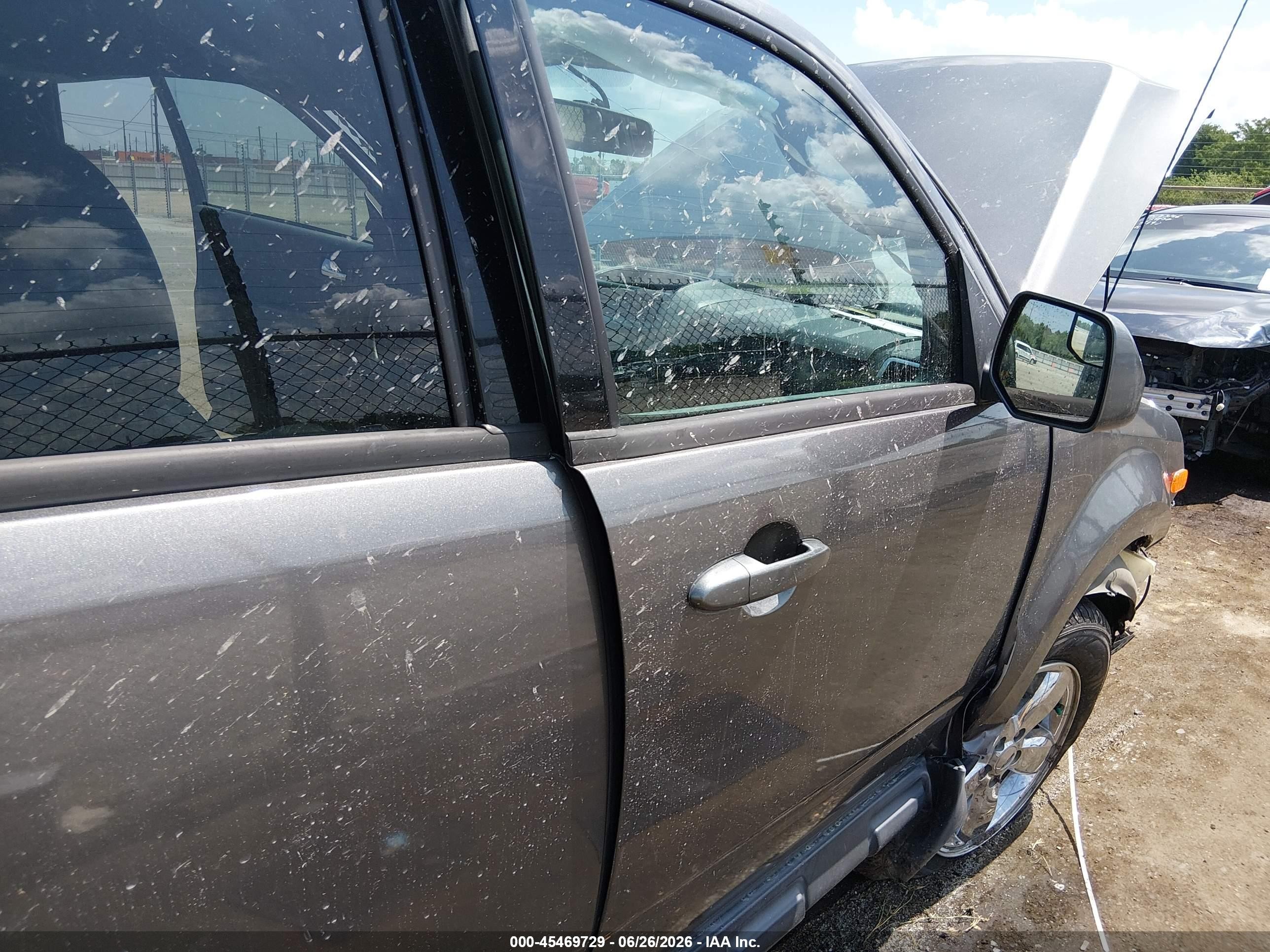 2011 Ford Escape Limited Gray vin: 1FMCU0EG1BKB70927