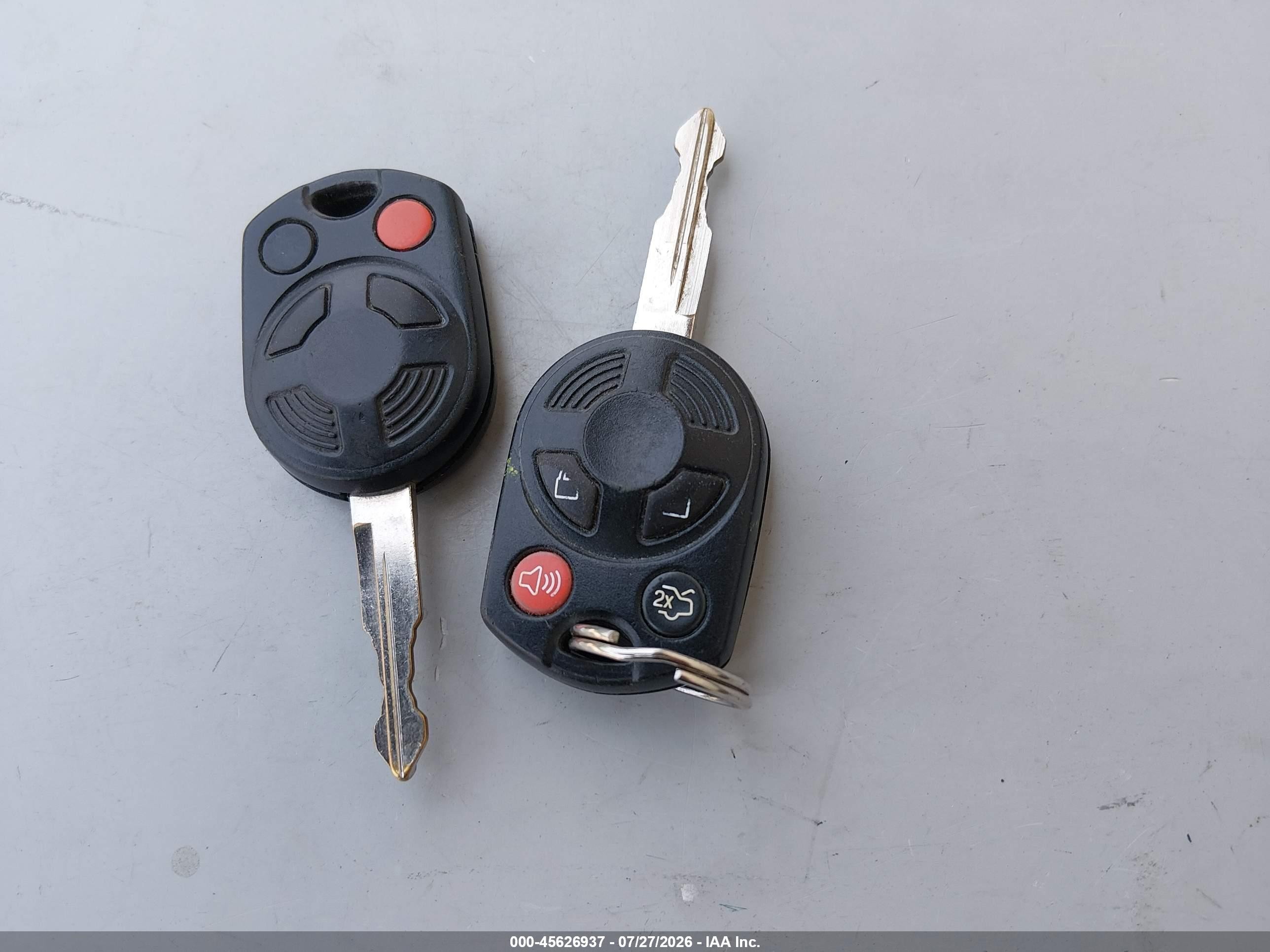 2012 Ford Escape Limited Серый vin: 1FMCU0EG1CKB01284