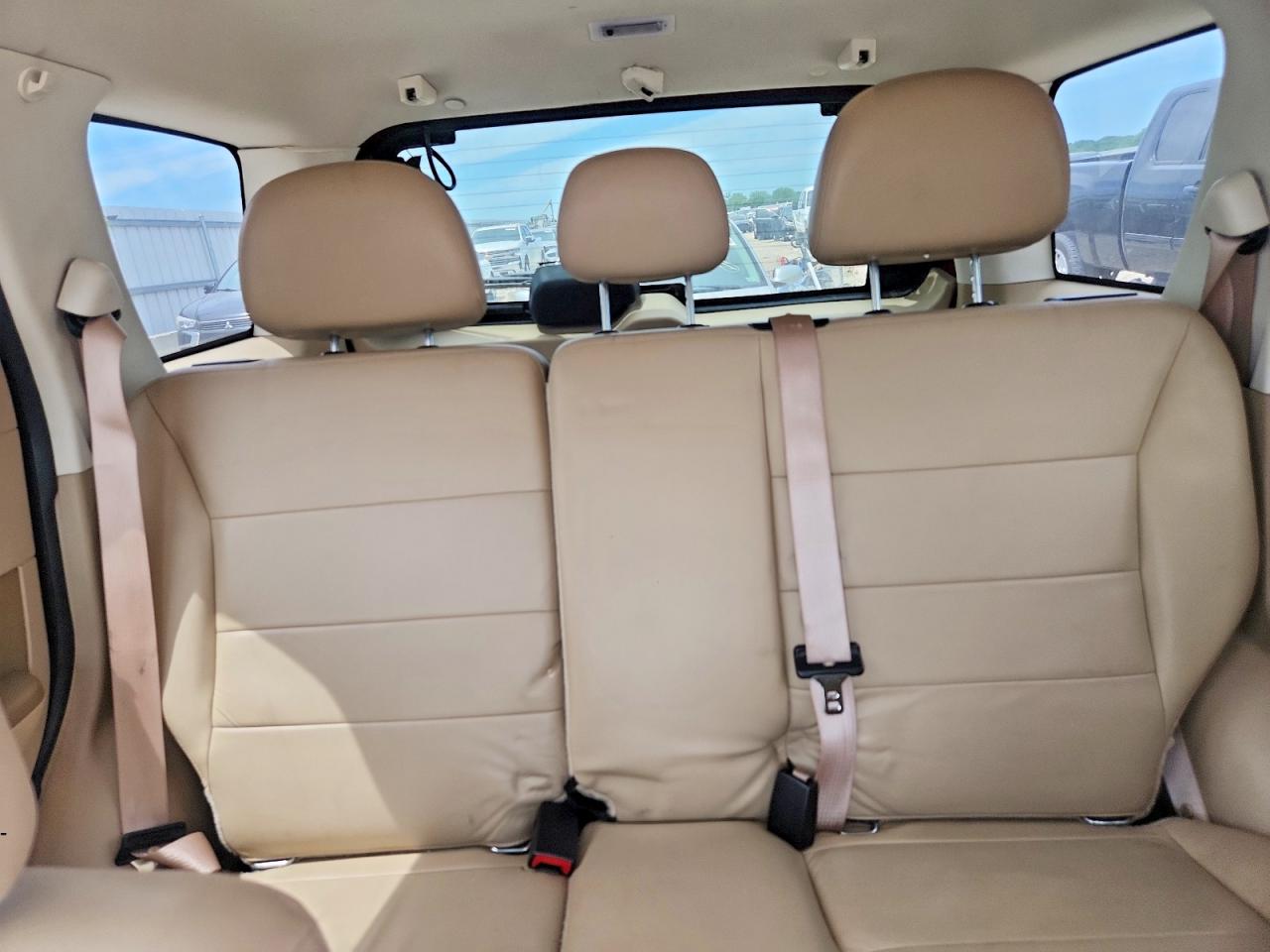 2012 Ford Escape Limited Red vin: 1FMCU0EG1CKB54289
