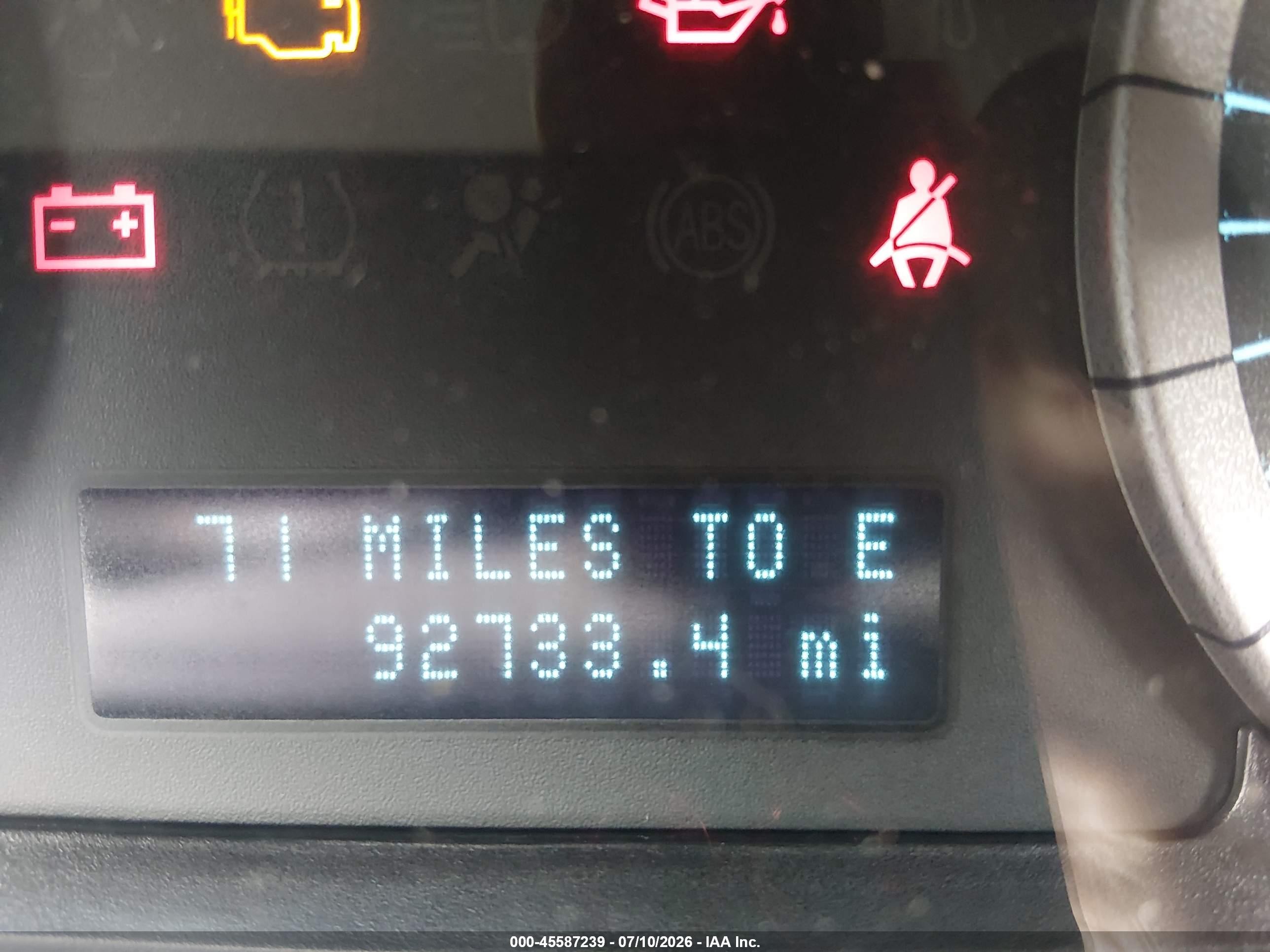 2012 Ford Escape Limited Черный vin: 1FMCU0EG1CKC61763