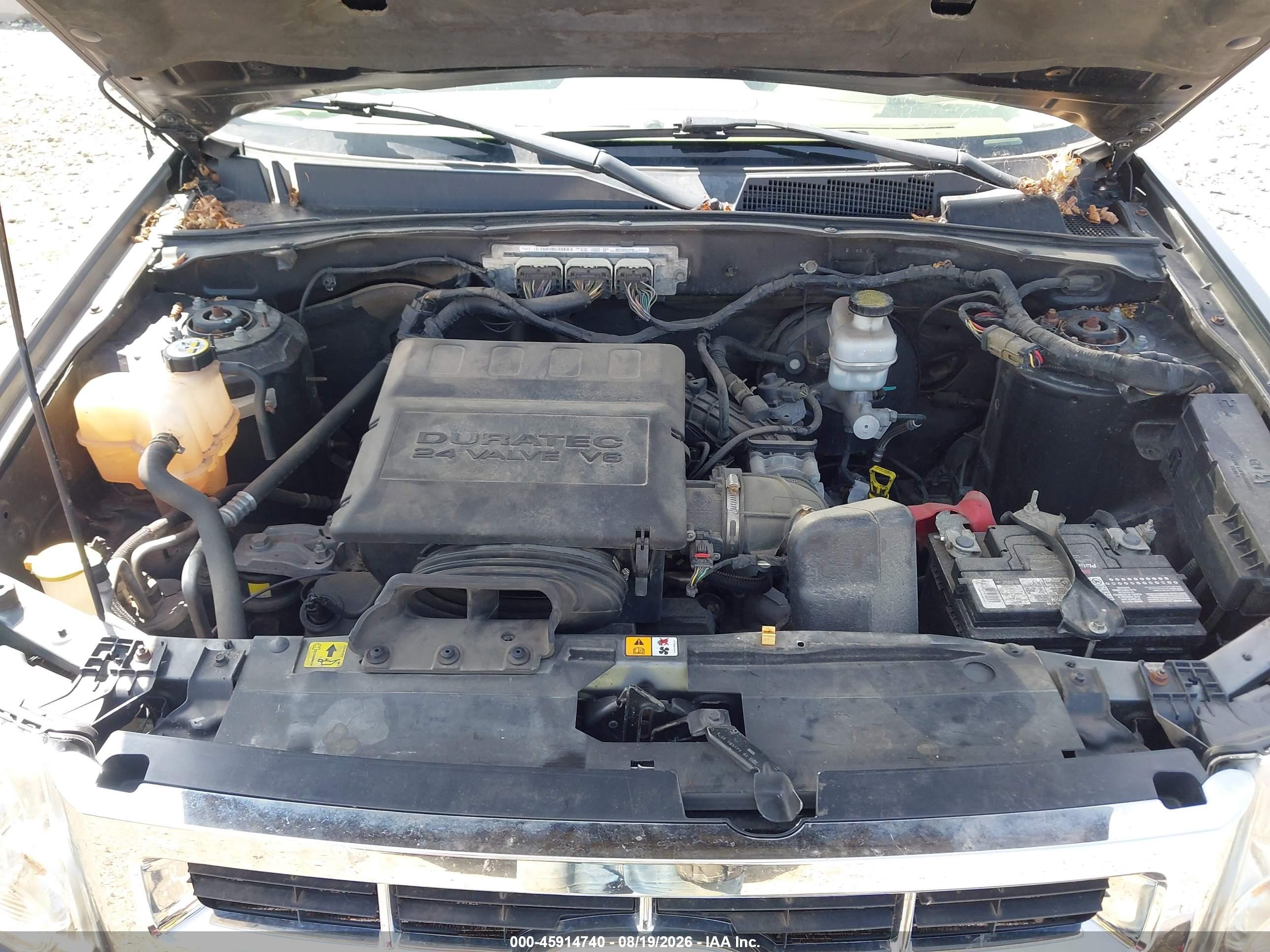 2011 Ford Escape Limited Серый vin: 1FMCU0EG2BKC18869
