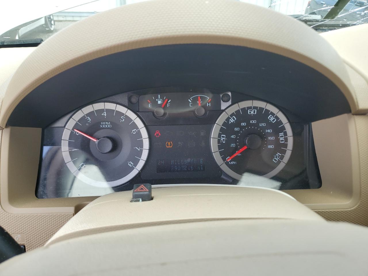 2011 Ford Escape Limited White vin: 1FMCU0EG2BKC28821
