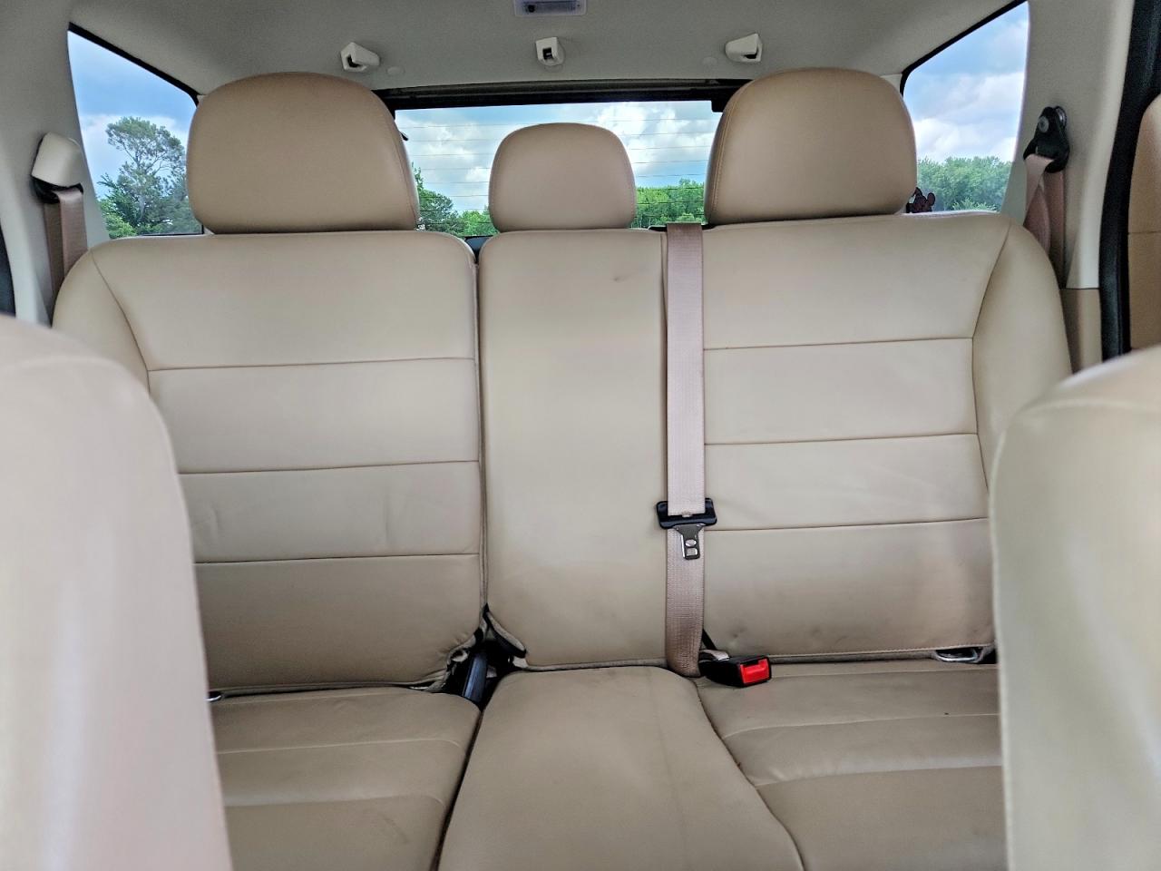 2012 Ford Escape Limited Tan vin: 1FMCU0EG2CKC01751