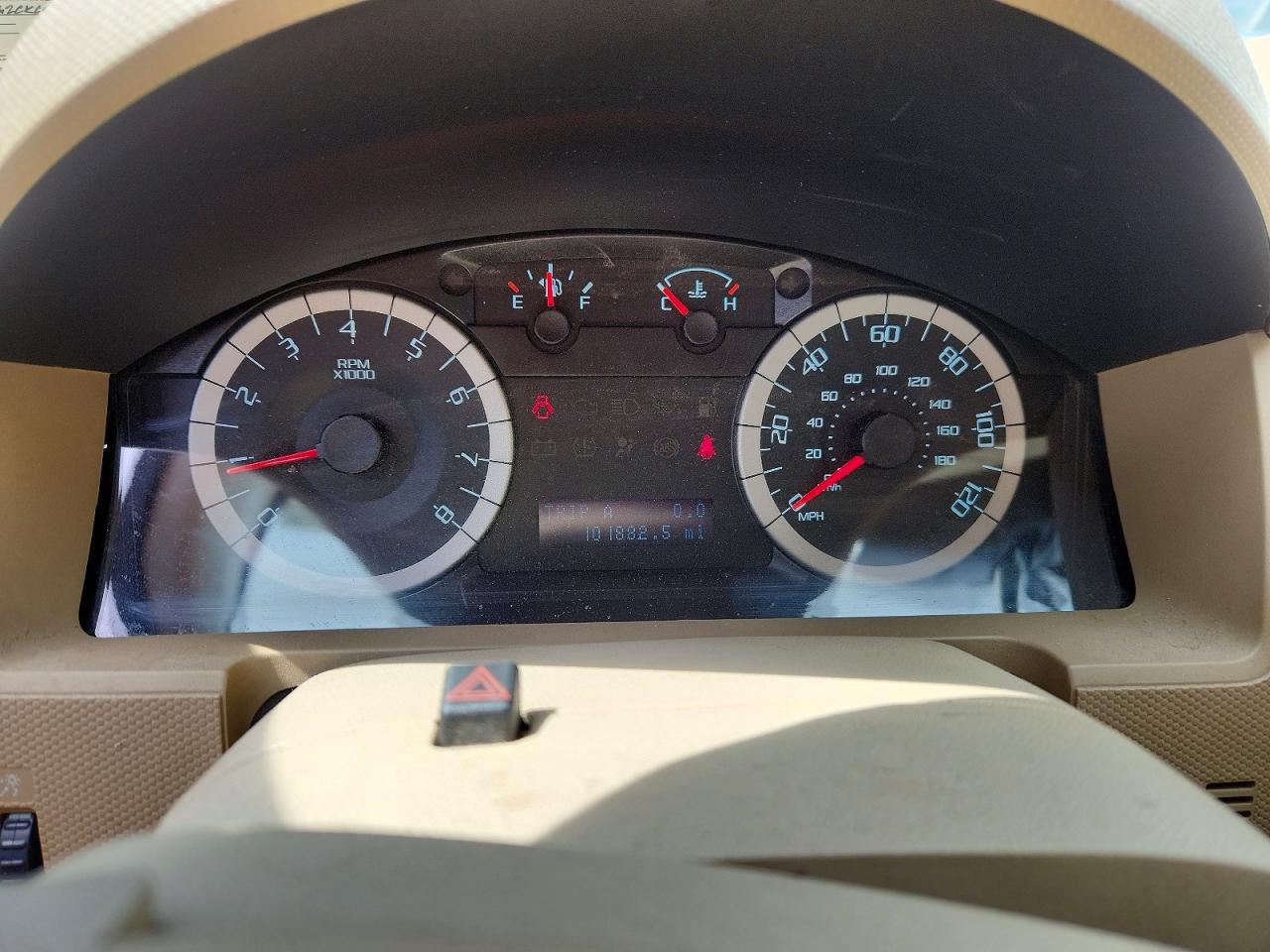 2012 Ford Escape Limited Tan vin: 1FMCU0EG2CKC01751