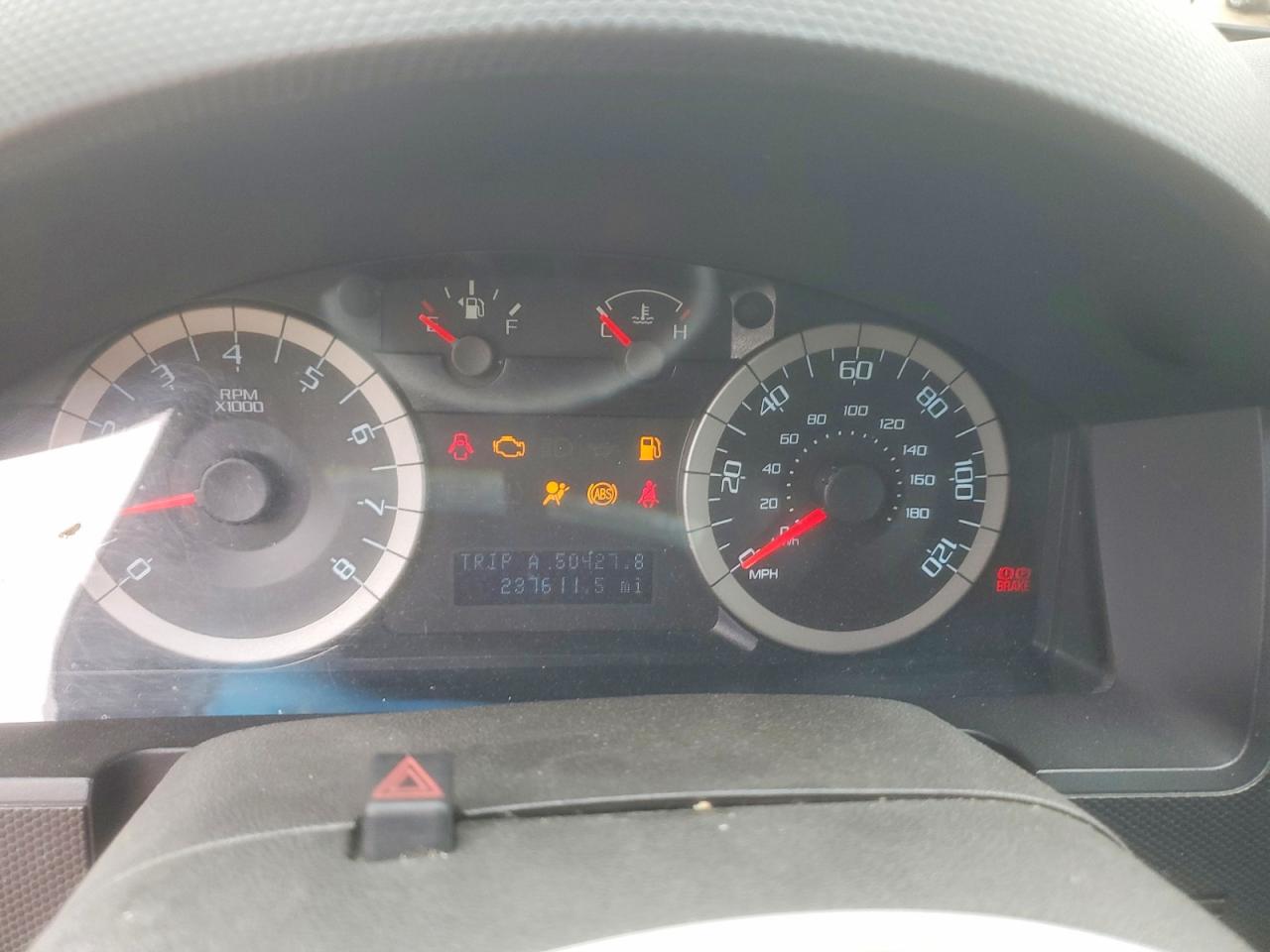 2011 Ford Escape Limited Серый vin: 1FMCU0EG3BKB82593