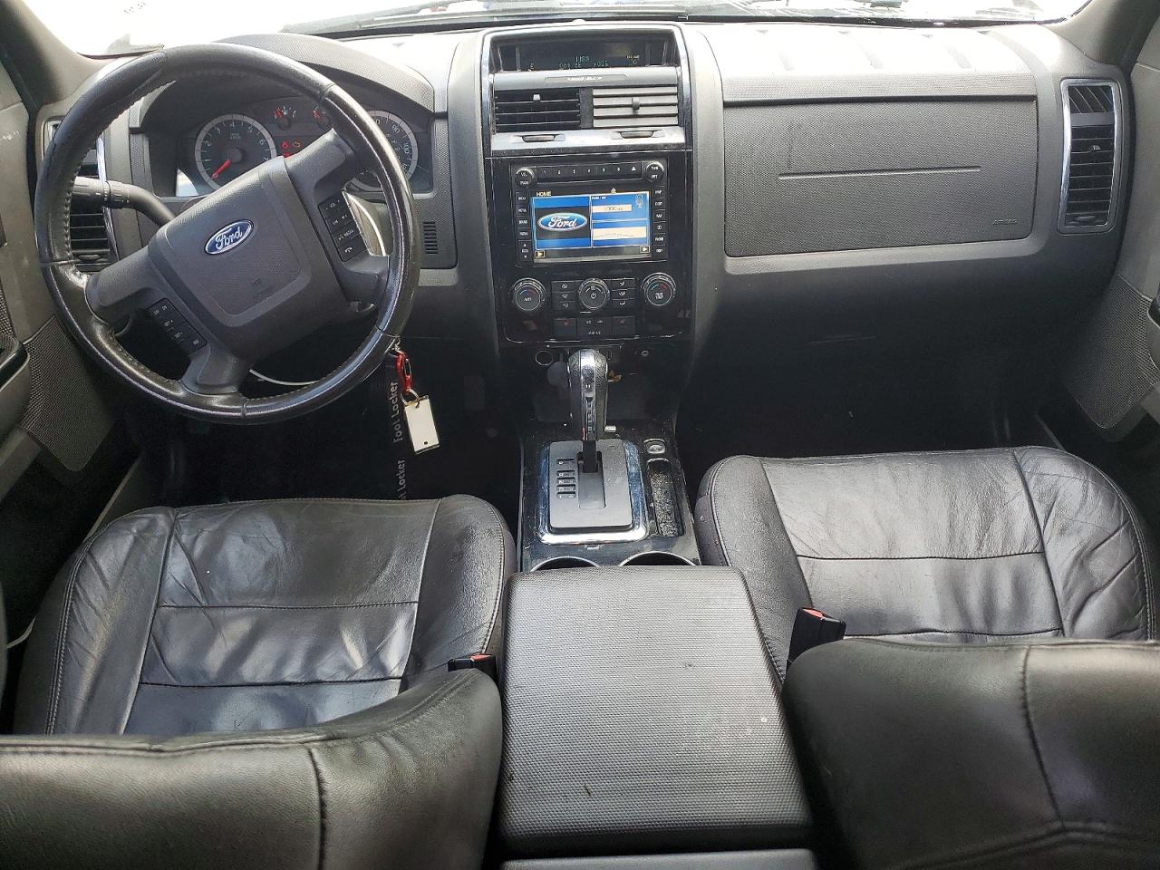 2012 Ford Escape Limited Золотой vin: 1FMCU0EG3CKC23354