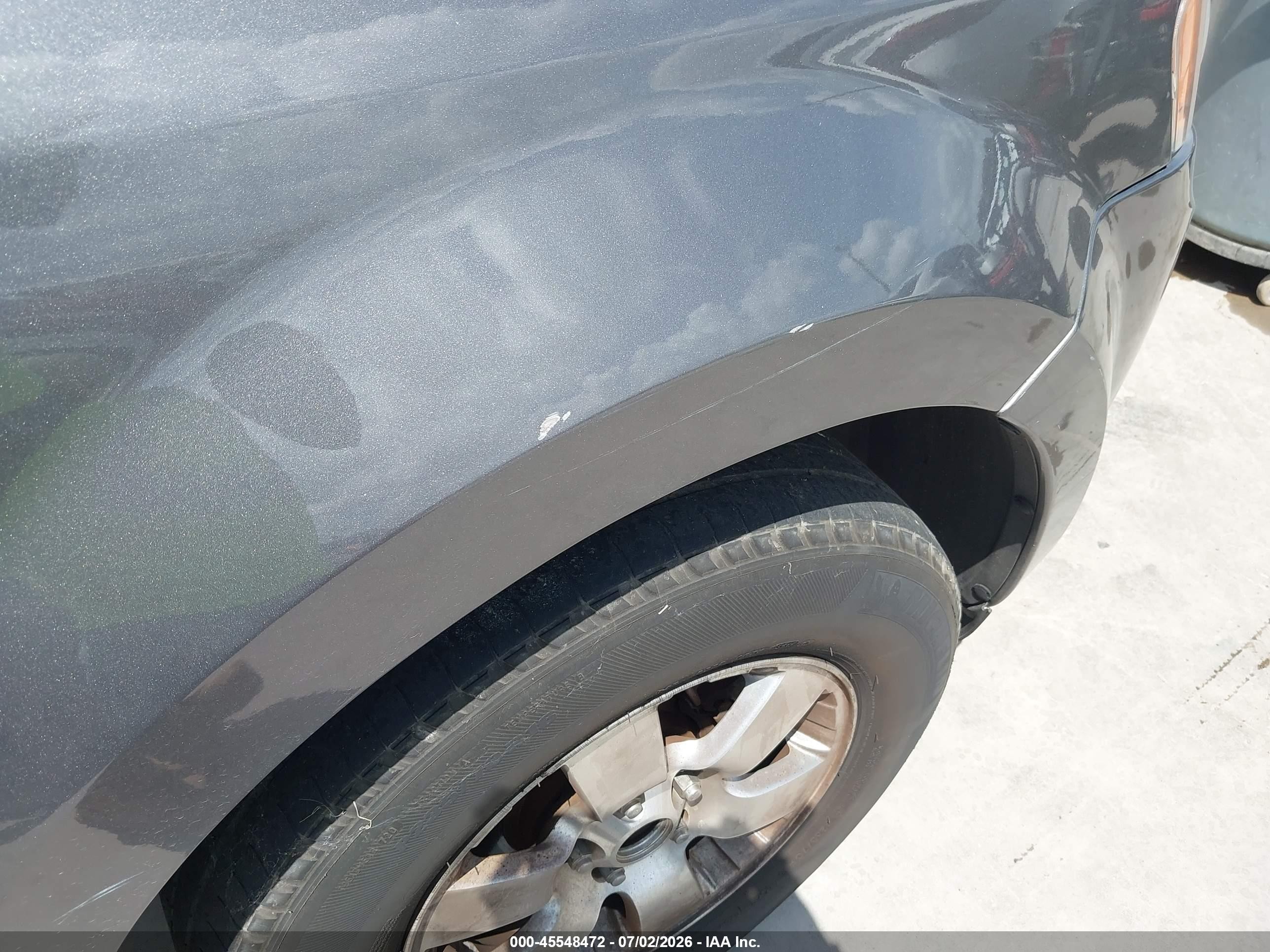 2011 Ford Escape Limited Gray vin: 1FMCU0EG4BKC70519