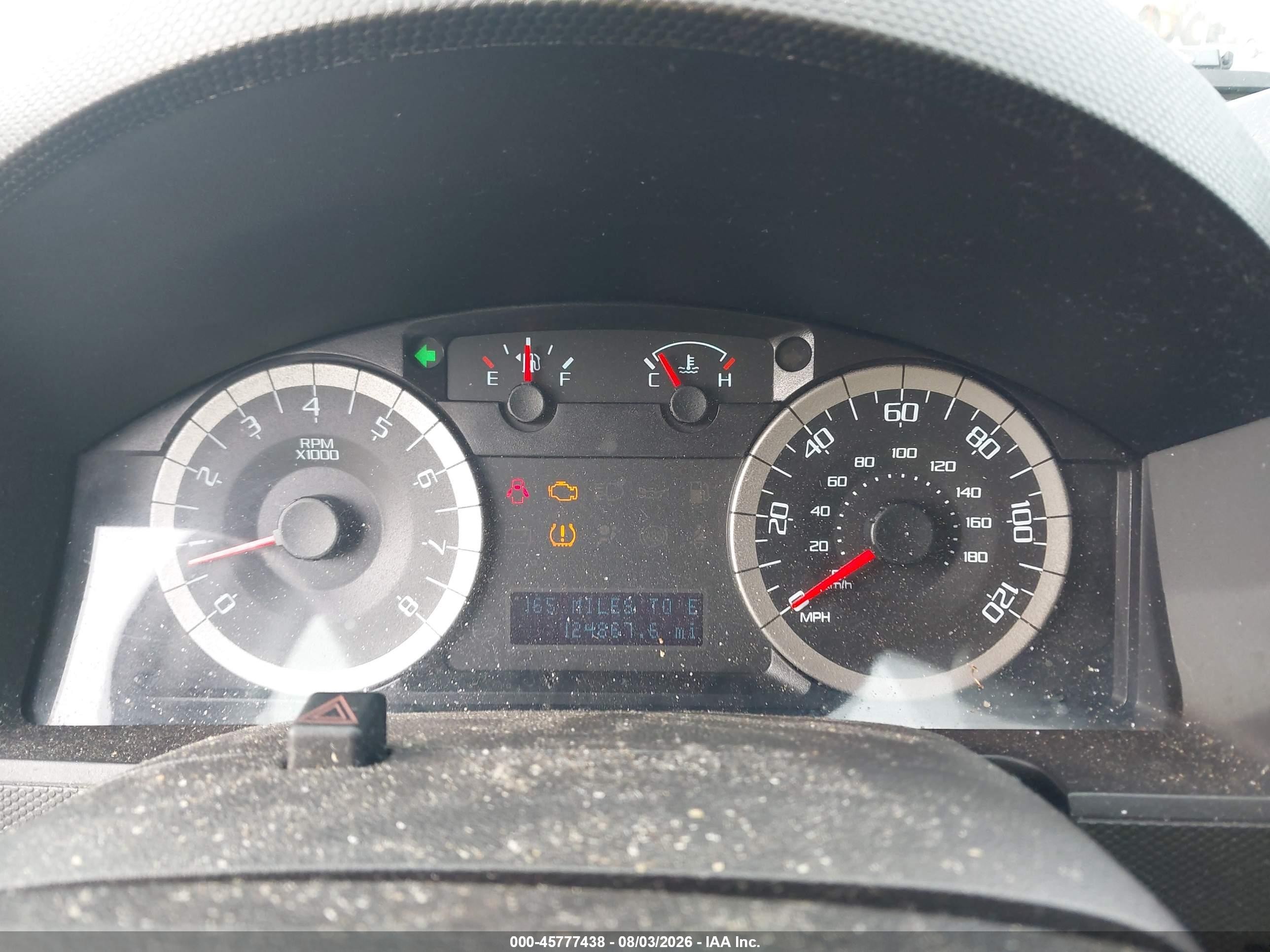 2012 Ford Escape Limited Blue vin: 1FMCU0EG4CKA03804