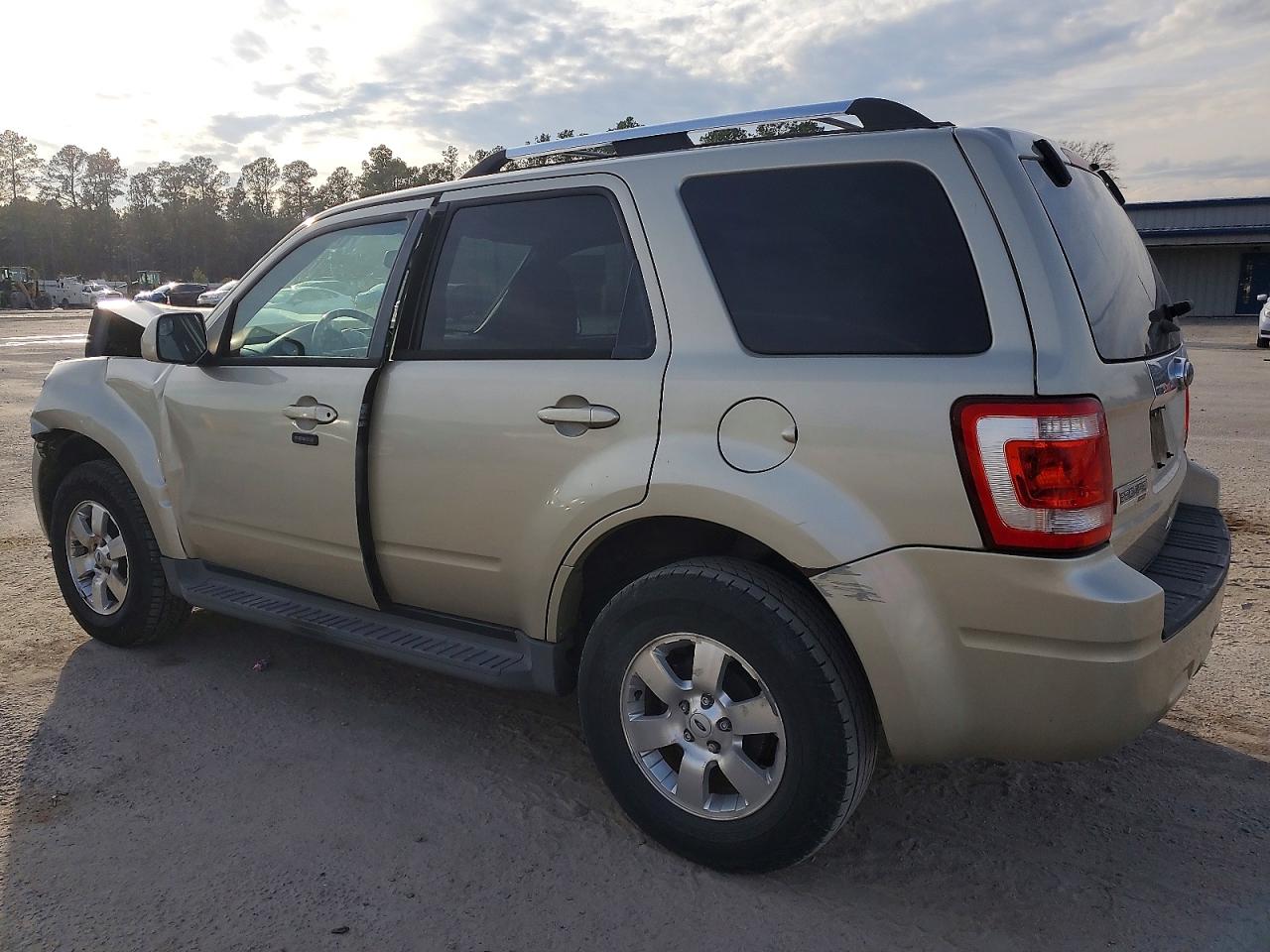 2012 Ford Escape Limited Gold vin: 1FMCU0EG4CKB26471