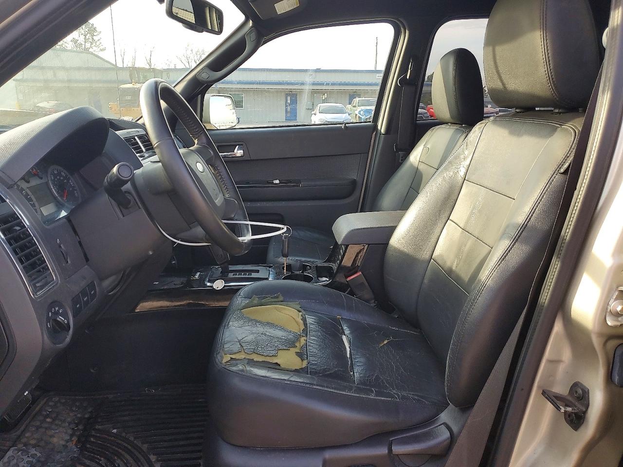 2012 Ford Escape Limited Gold vin: 1FMCU0EG4CKB26471