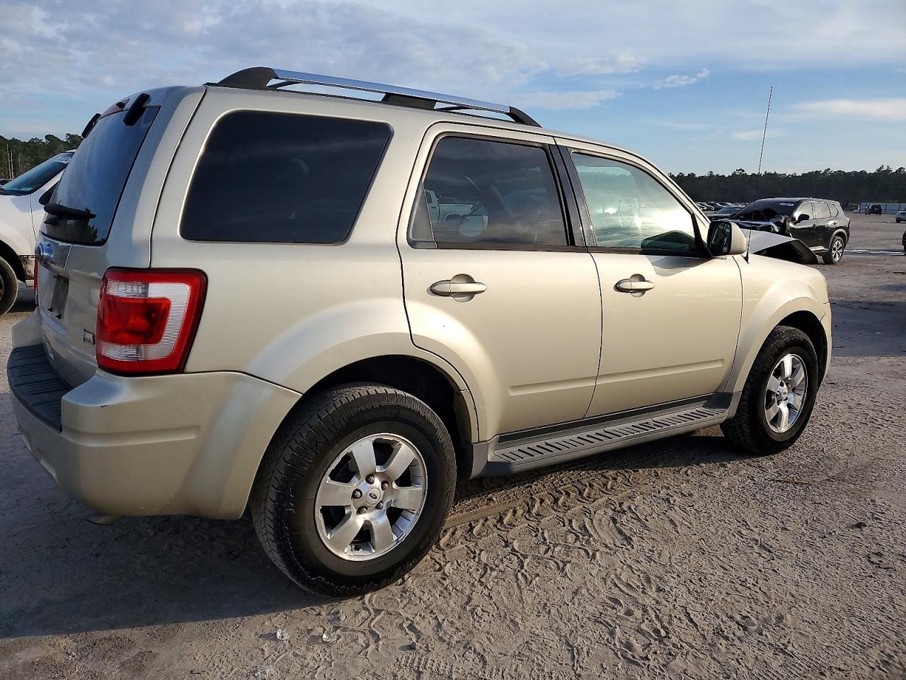 2012 Ford Escape Limited Gold vin: 1FMCU0EG4CKB26471