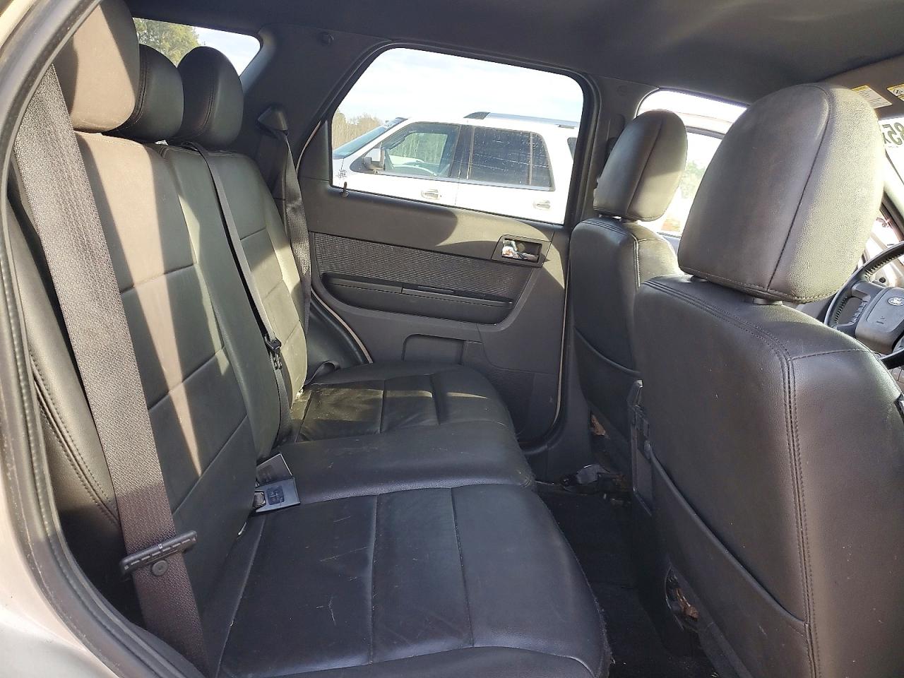 2012 Ford Escape Limited Gold vin: 1FMCU0EG4CKB26471