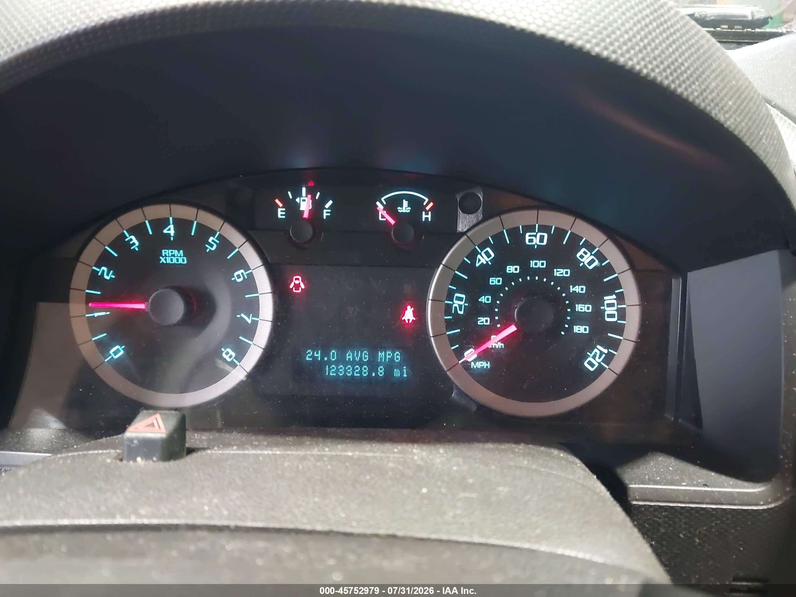 2012 Ford Escape Limited Light Blue vin: 1FMCU0EG4CKC41765