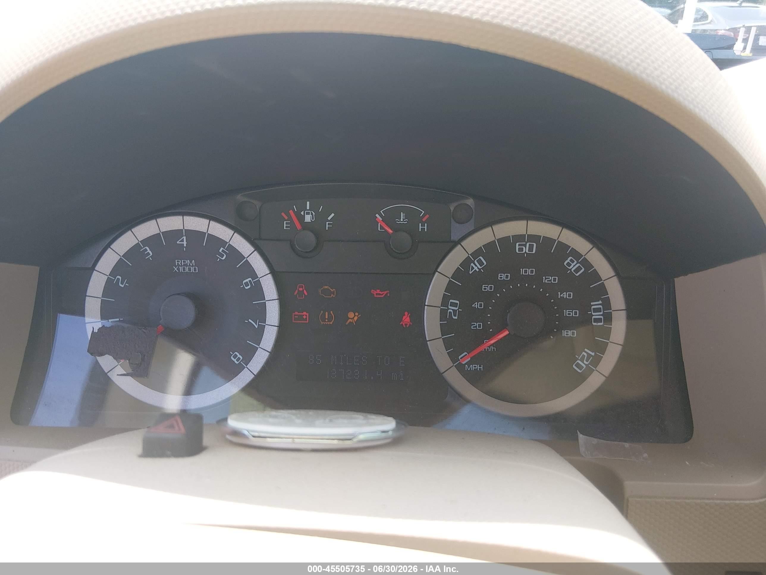 2011 Ford Escape Limited White vin: 1FMCU0EG6BKC08555