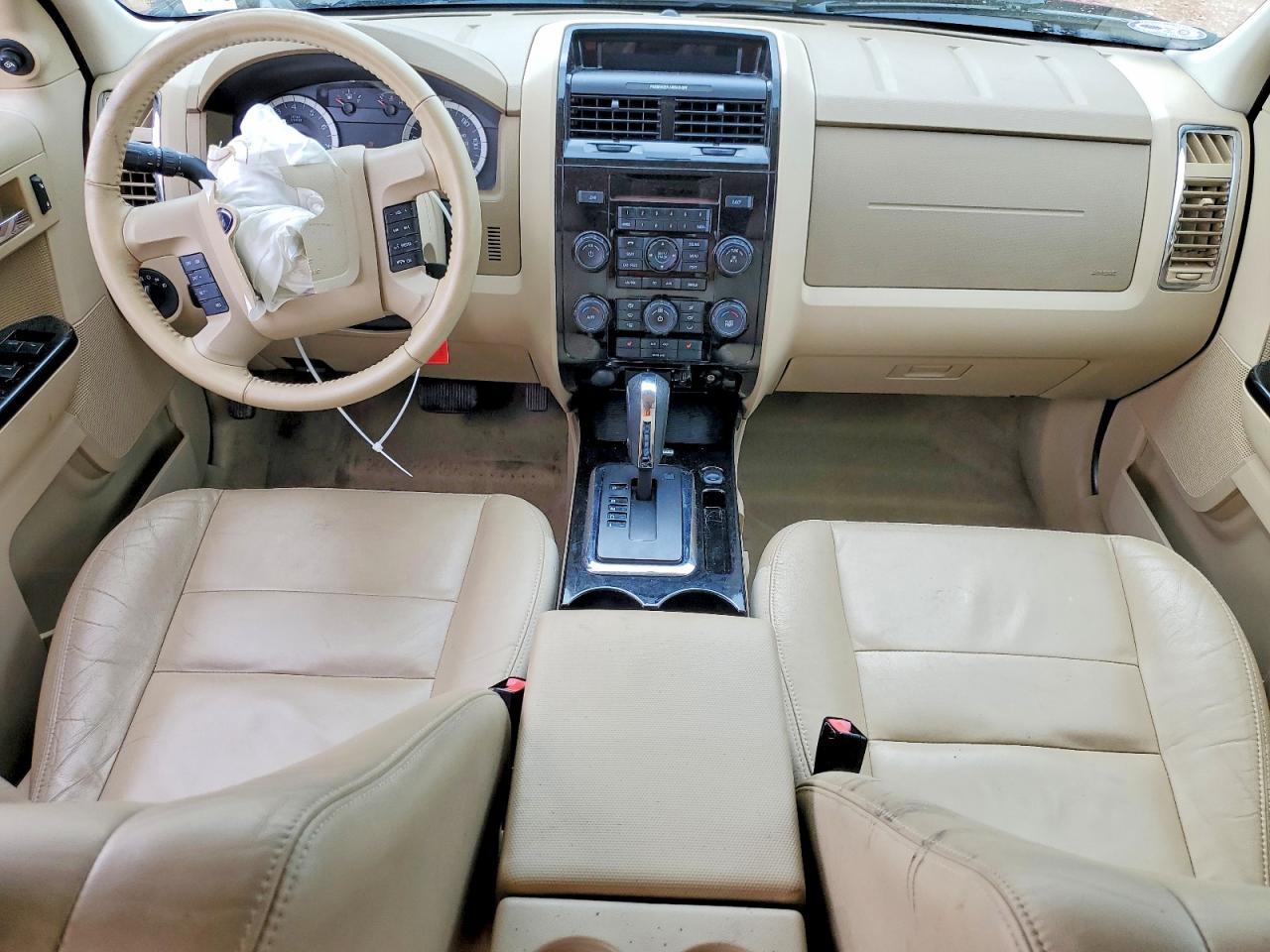 2010 Ford Escape Limited Burgundy vin: 1FMCU0EG7AKC25301