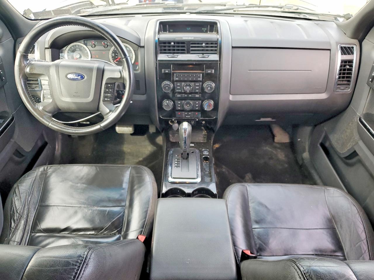 2010 Ford Escape Limited Gray vin: 1FMCU0EG7AKC77754