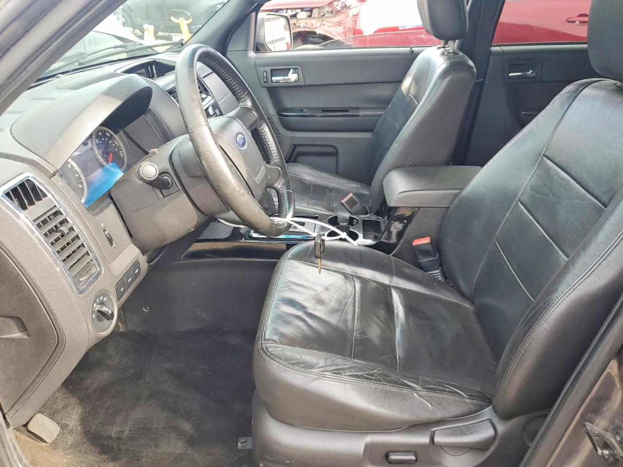 2010 Ford Escape Limited Gray vin: 1FMCU0EG7AKC77754
