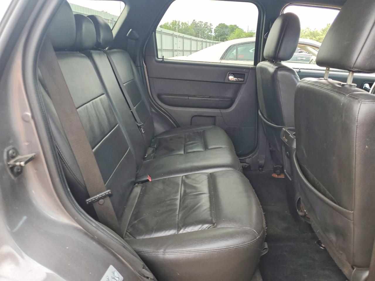 2010 Ford Escape Limited Gray vin: 1FMCU0EG7AKC77754