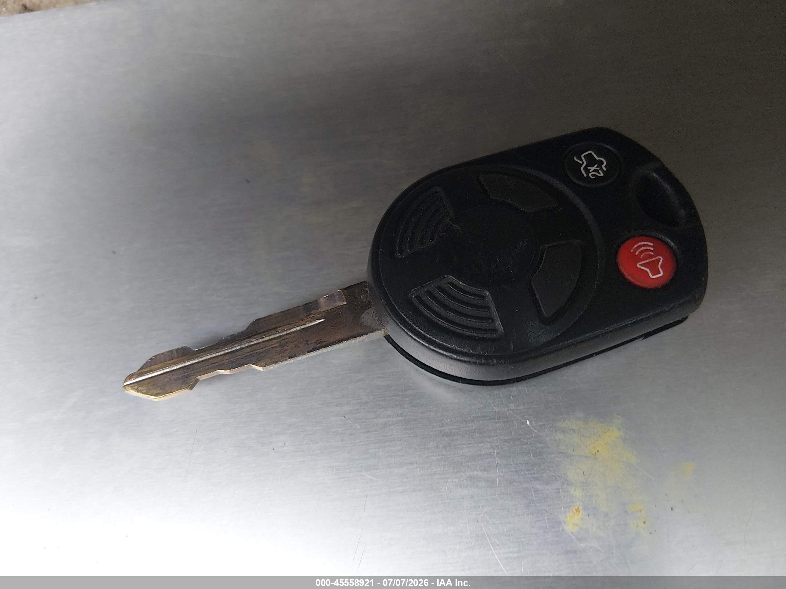2011 Ford Escape Limited Красный vin: 1FMCU0EG7BKC16048