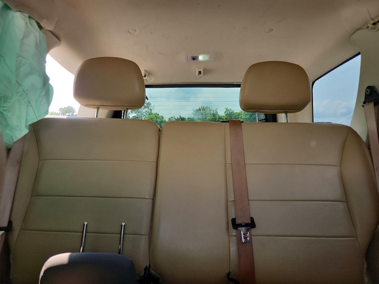2012 Ford Escape Limited Белый vin: 1FMCU0EG7CKC75750
