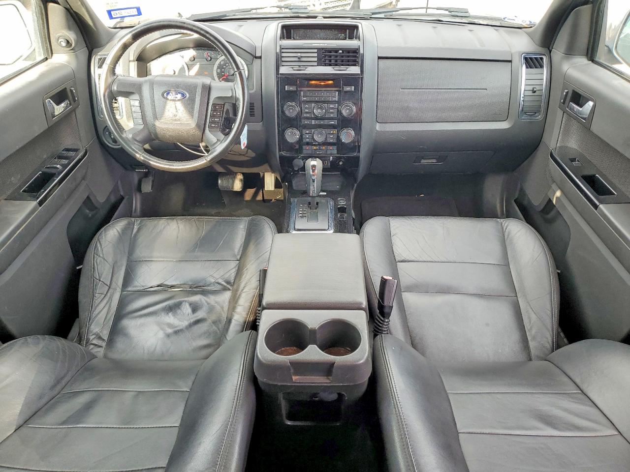 2012 Ford Escape Limited Silver vin: 1FMCU0EG8CKB79738