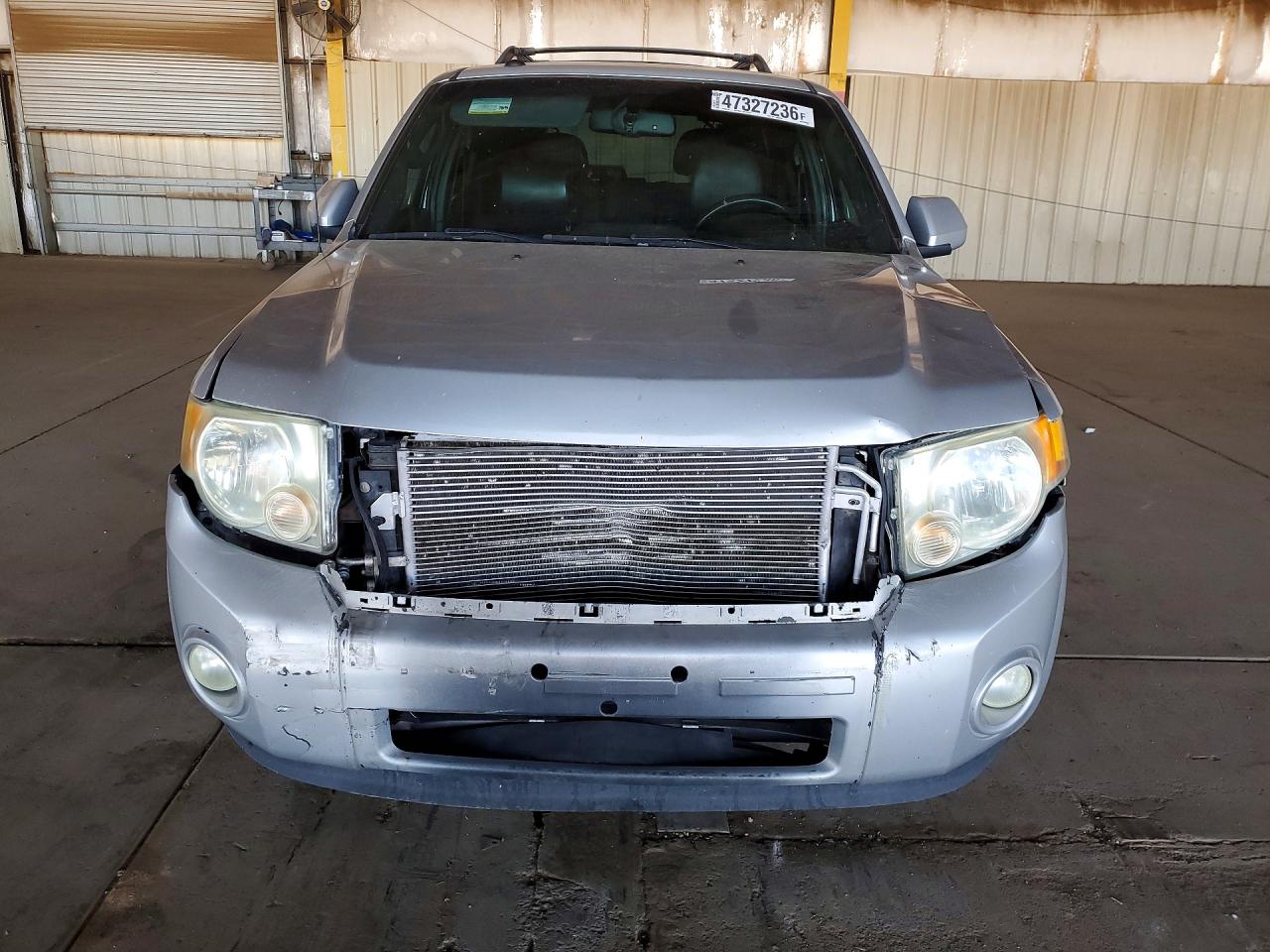 2011 Ford Escape Silver vin: 1FMCU0EG9BKA16823